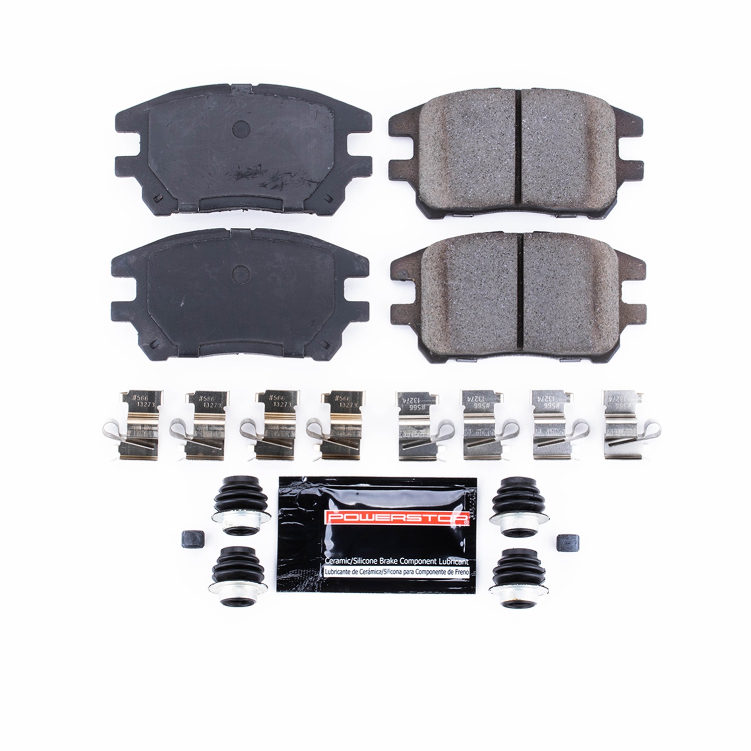 Power Stop - Z23-930 - Disc Brake Pad
