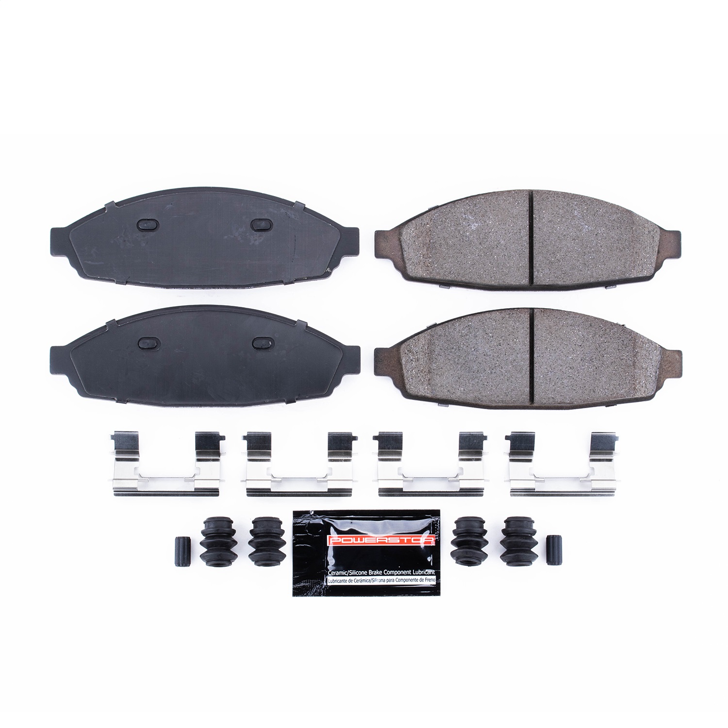 Power Stop - Z23-931 - Disc Brake Pad