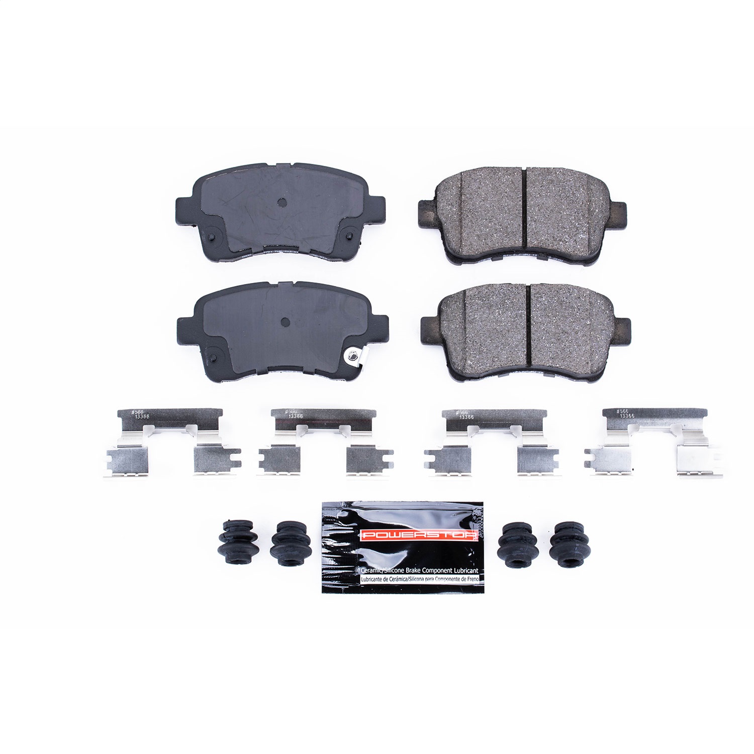 Power Stop - Z23-937 - Disc Brake Pad