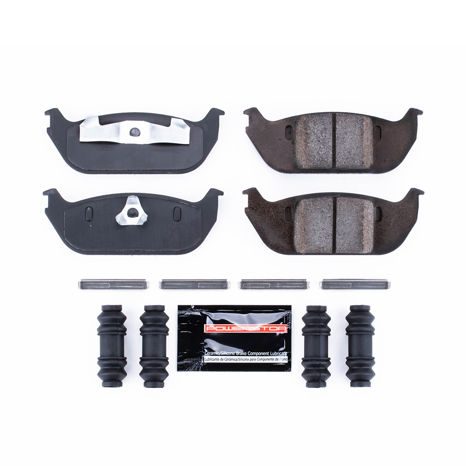 Power Stop - Z23-952 - Disc Brake Pad