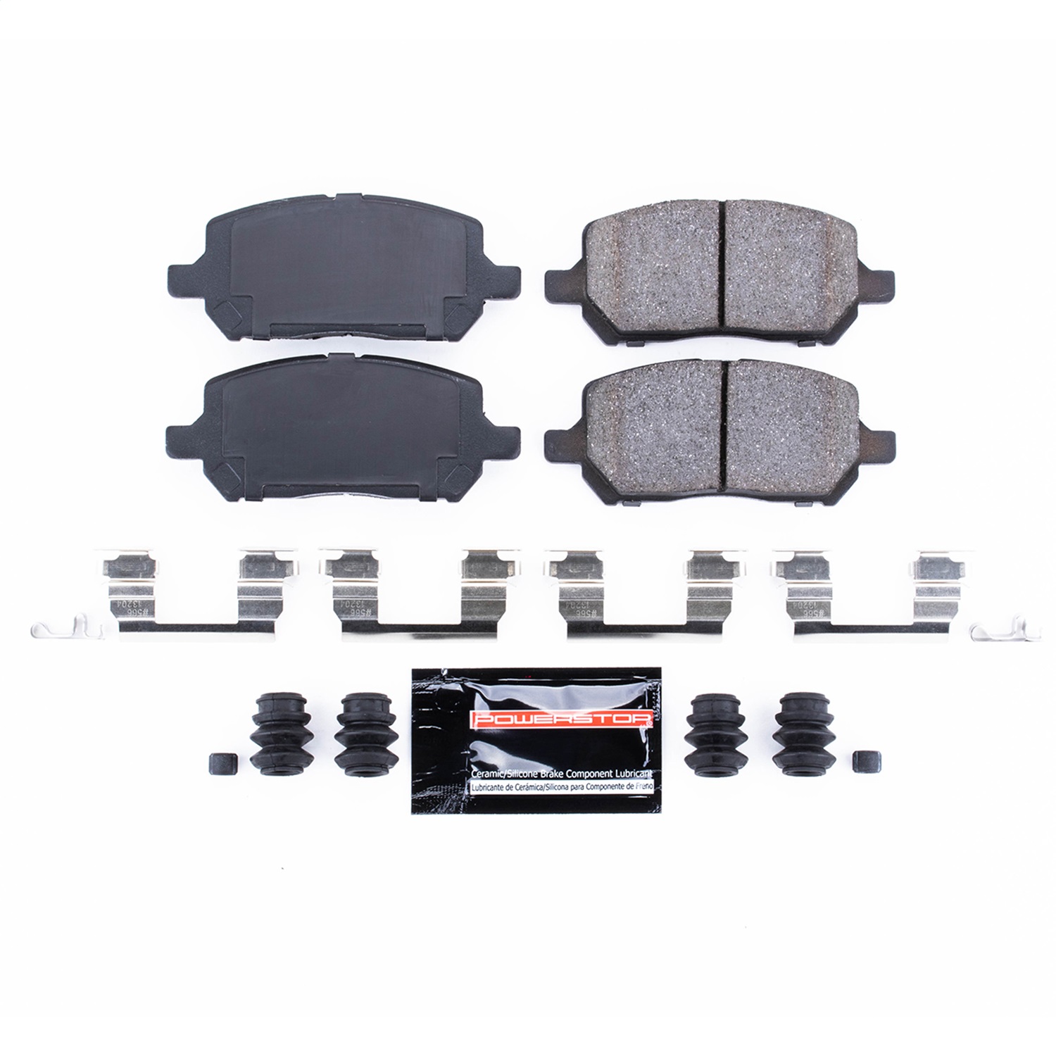 Power Stop - Z23-956 - Disc Brake Pad