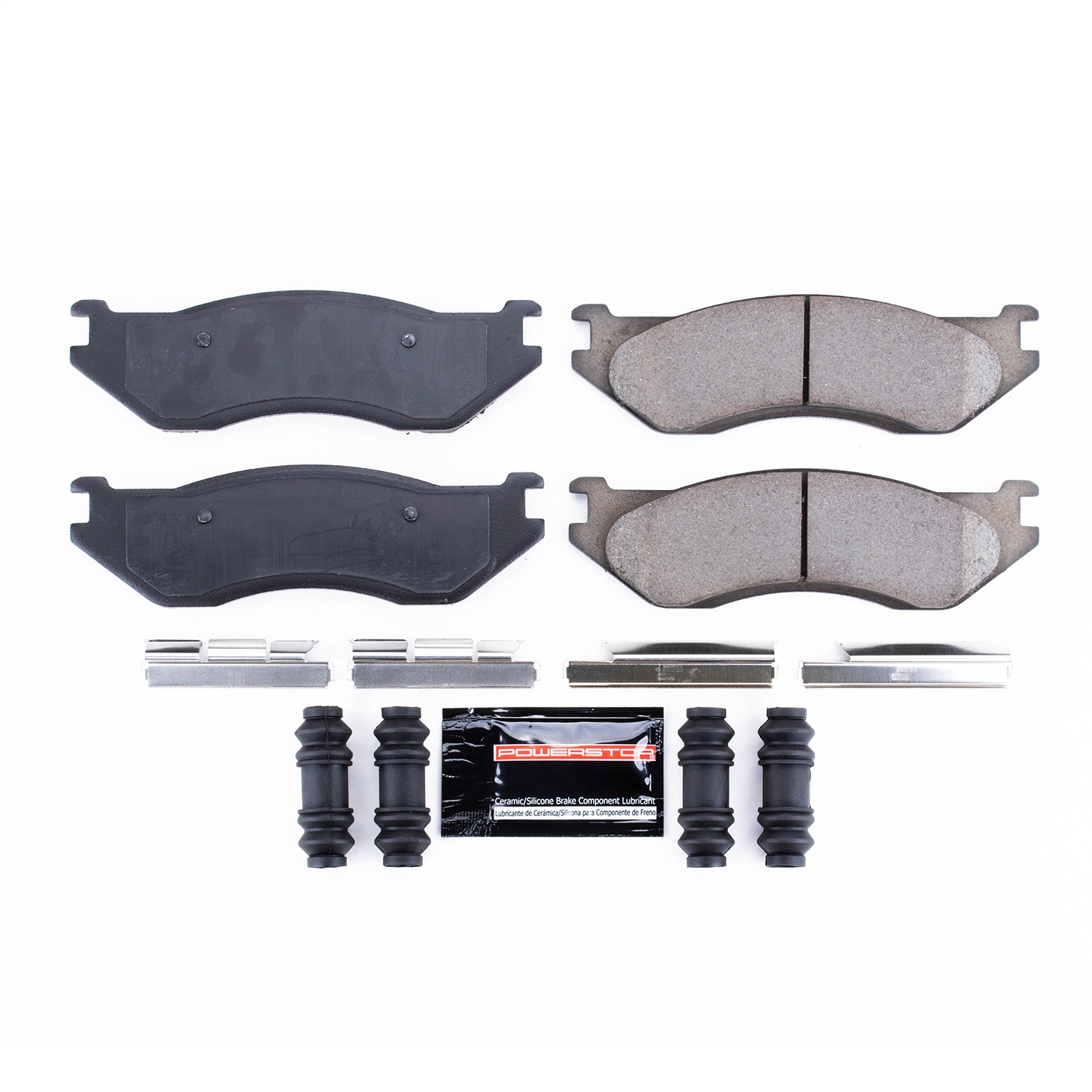 Power Stop - Z23-966 - Disc Brake Pad