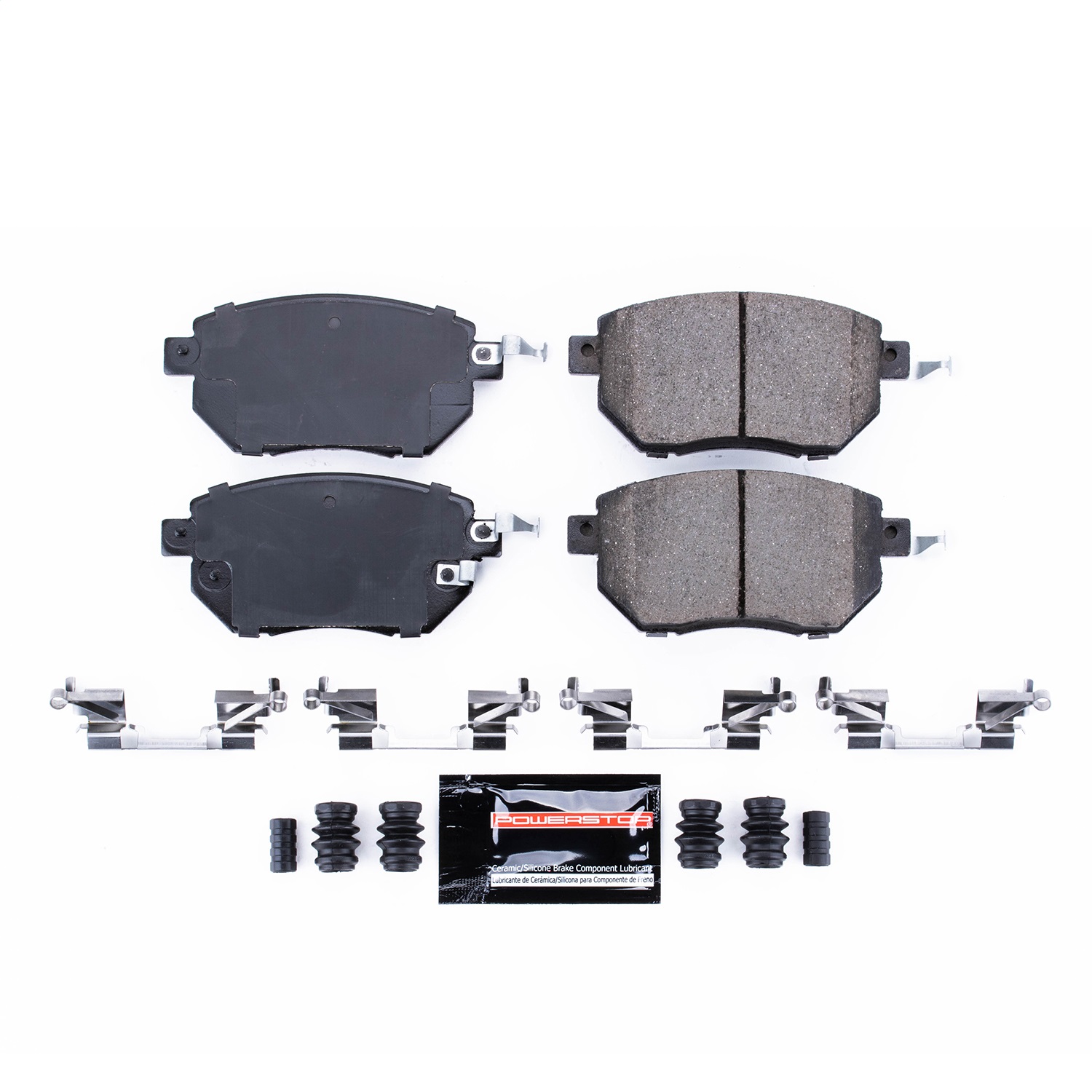 Power Stop - Z23-969 - Disc Brake Pad