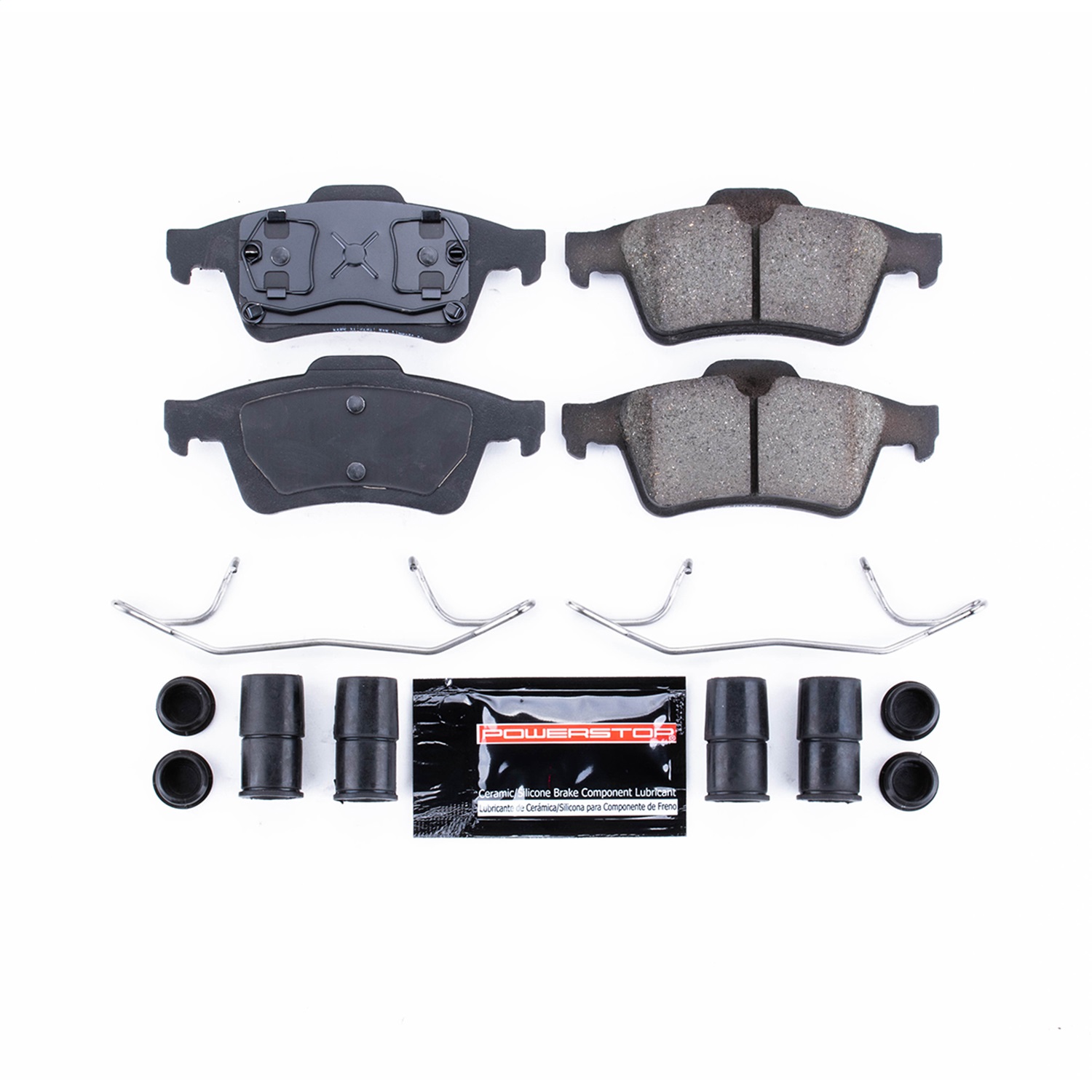 Power Stop - Z23-973 - Disc Brake Pad