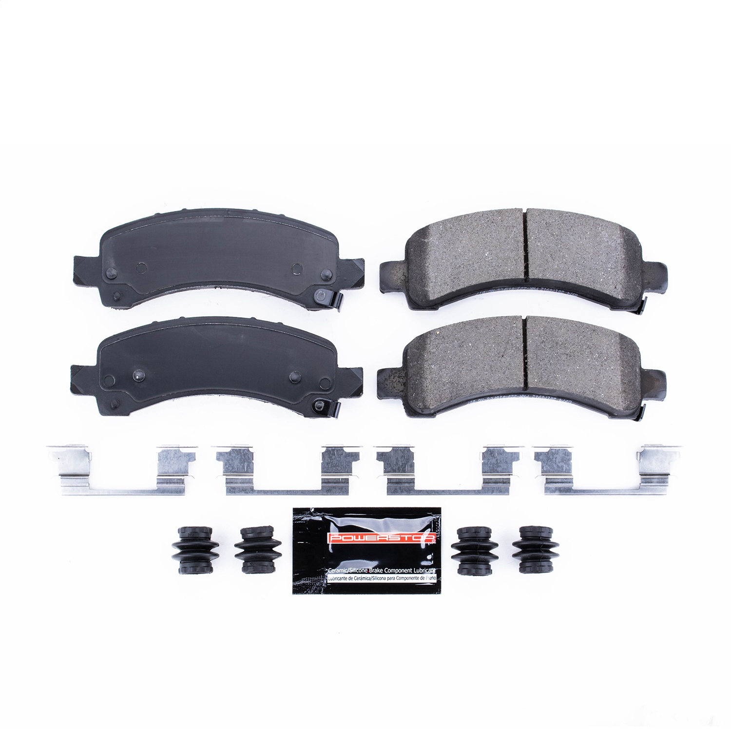 Power Stop - Z23-974 - Disc Brake Pad