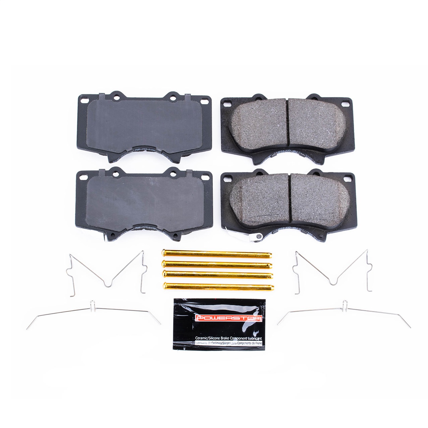 Power Stop - Z23-976B - Disc Brake Pad
