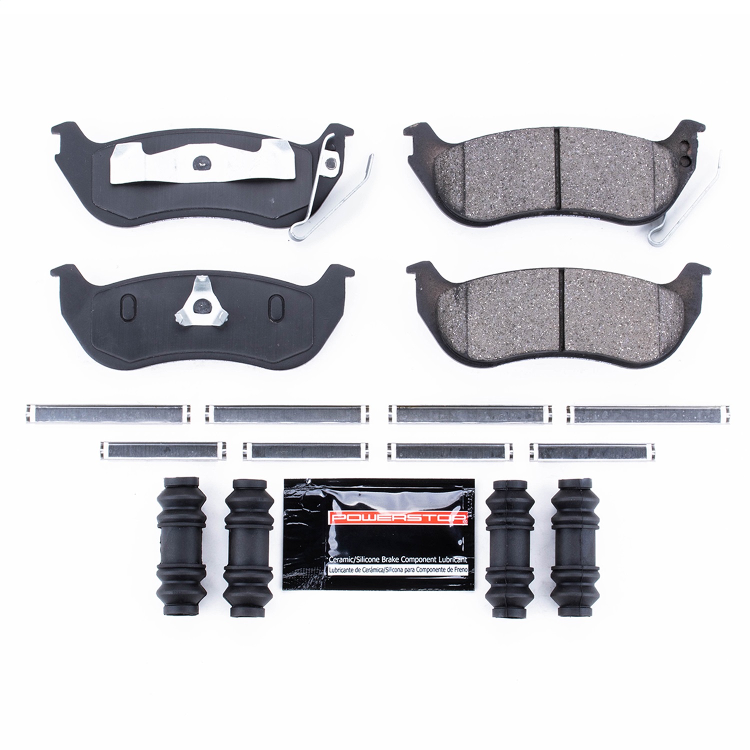 Power Stop - Z23-981 - Disc Brake Pad