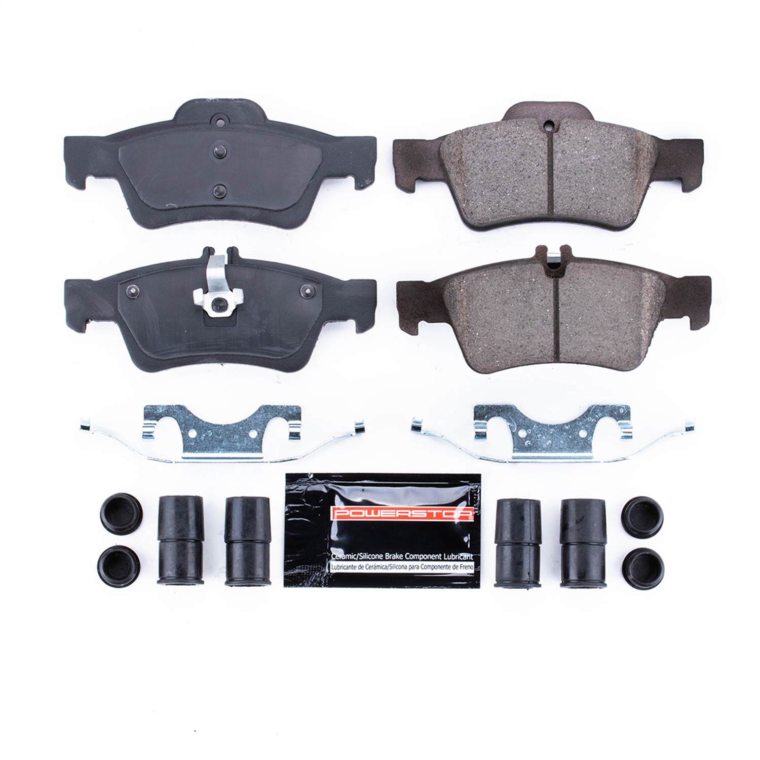Power Stop - Z23-986 - Disc Brake Pad