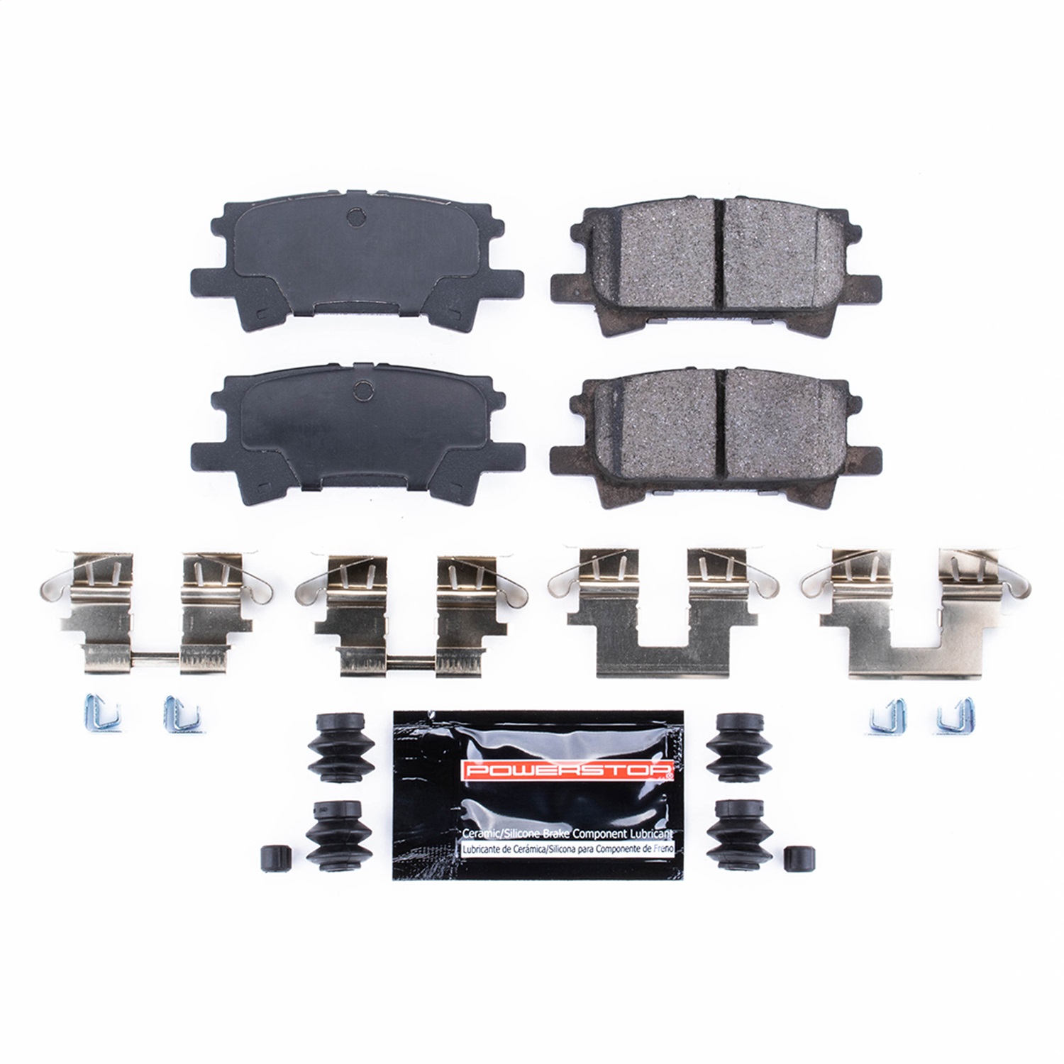 Power Stop - Z23-996 - Disc Brake Pad
