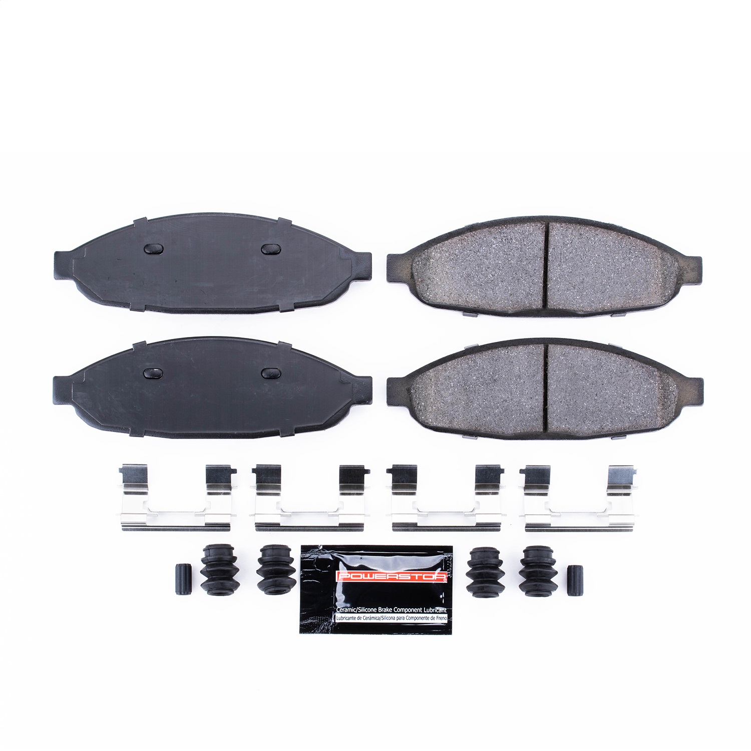 Power Stop - Z23-997 - Disc Brake Pad