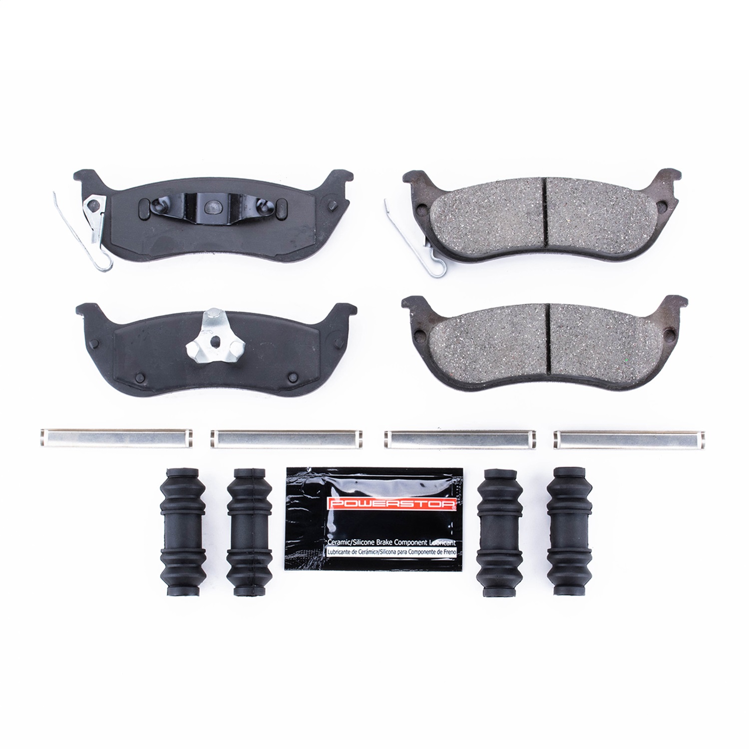Power Stop - Z23-998 - Disc Brake Pad