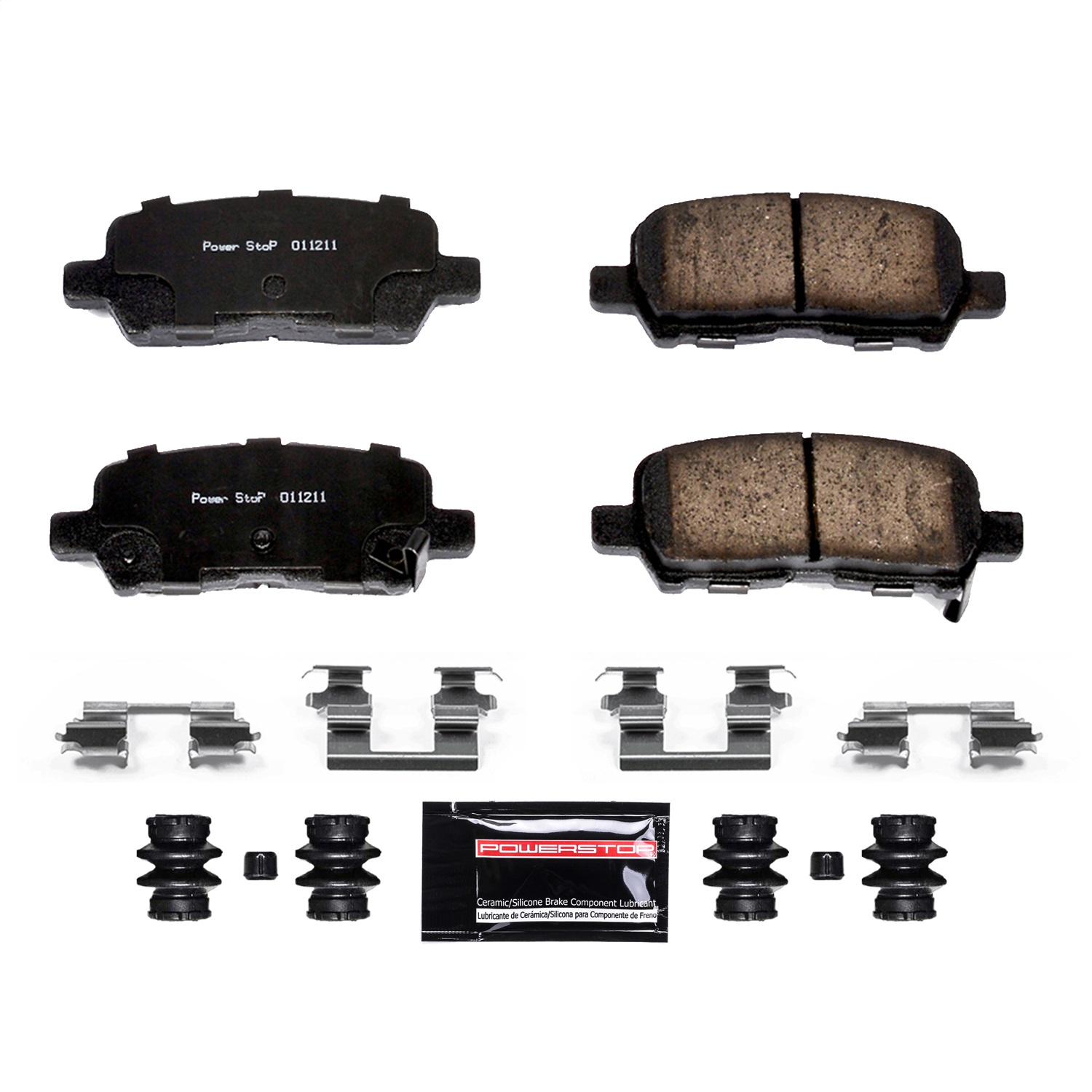 Power Stop - Z23-999 - Disc Brake Pad