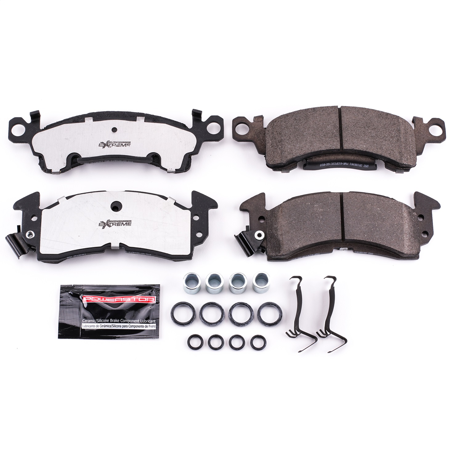 Power Stop - Z26-052 - Disc Brake Pad