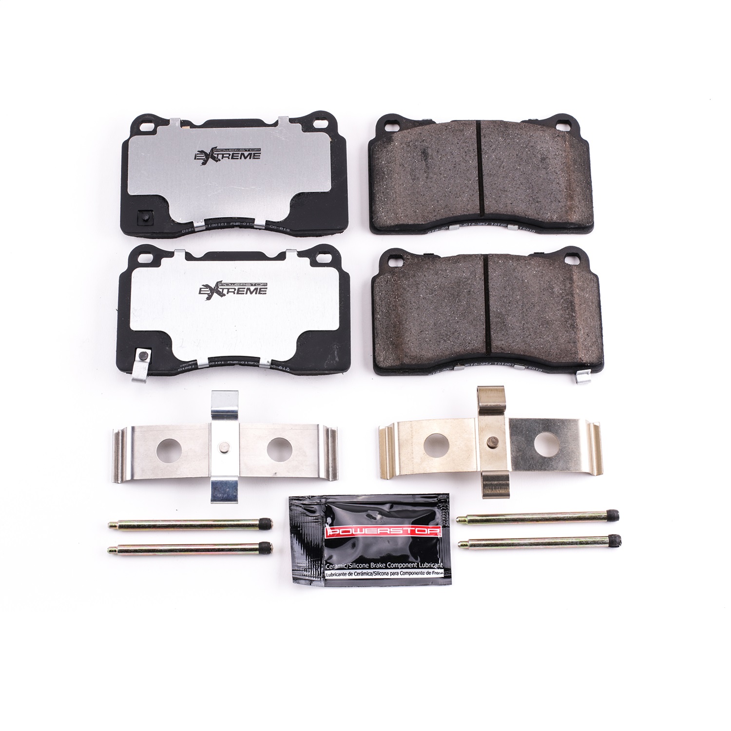 Power Stop - Z26-1001 - Disc Brake Pad