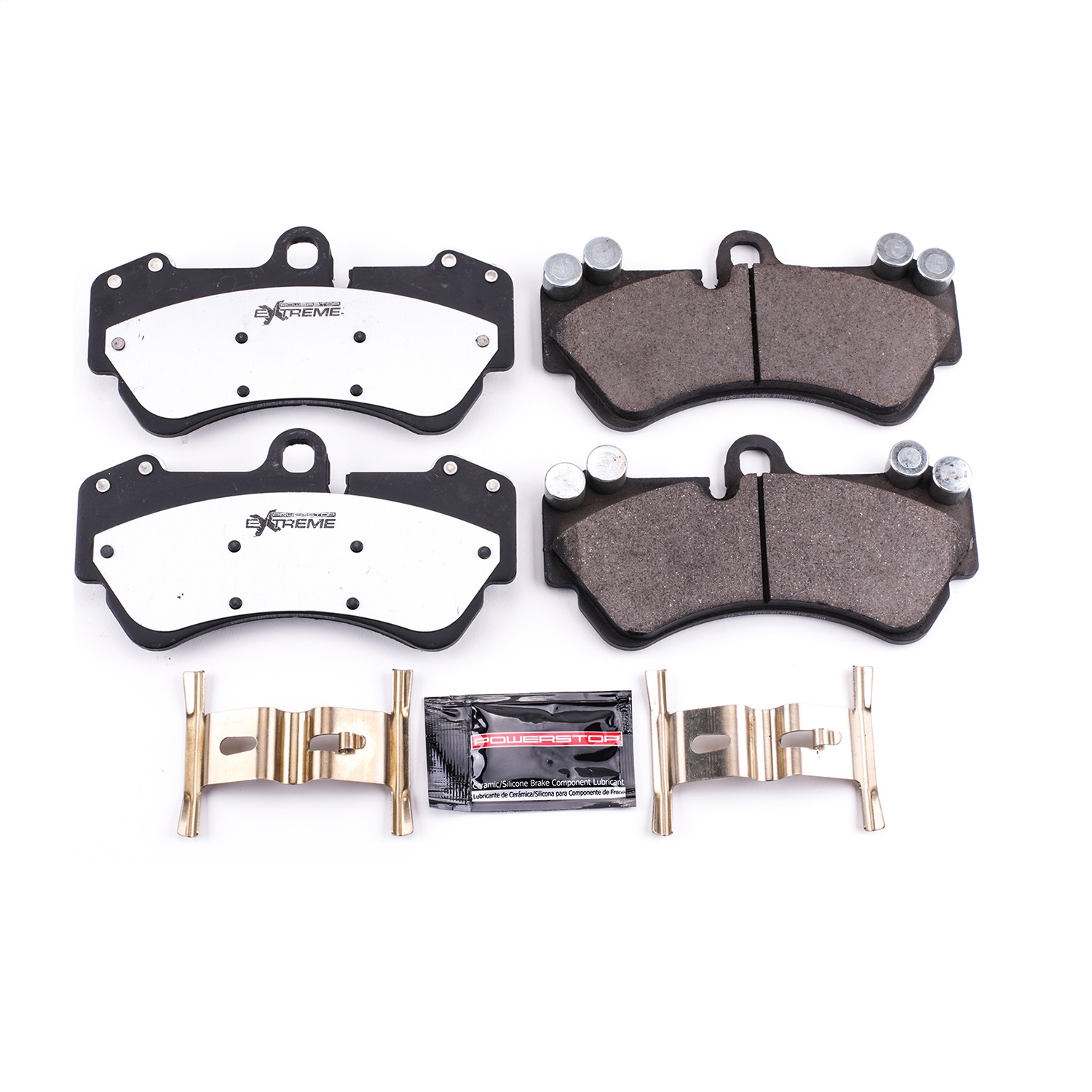 Power Stop - Z26-1007 - Disc Brake Pad