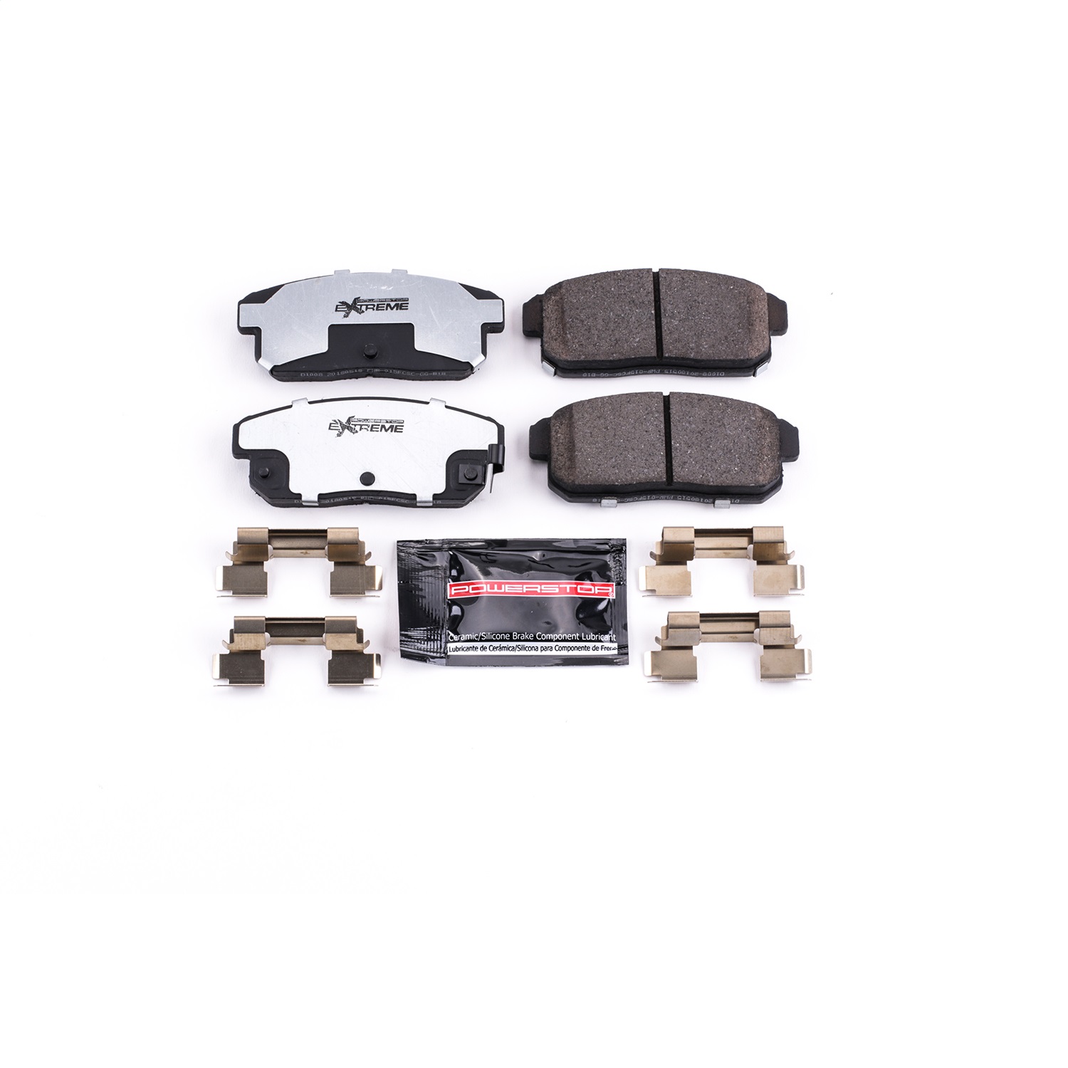 Power Stop - Z26-1008 - Disc Brake Pad