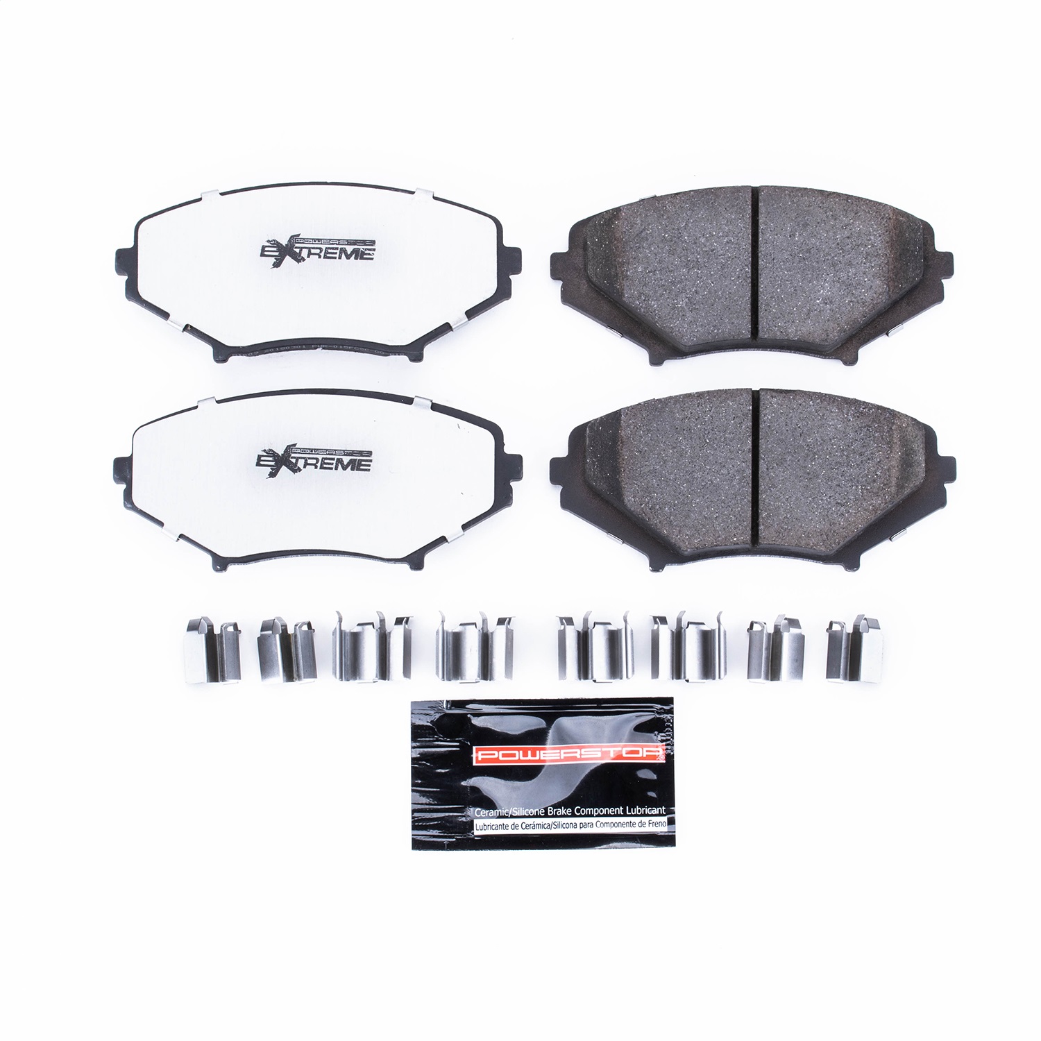 Power Stop - Z26-1009 - Disc Brake Pad