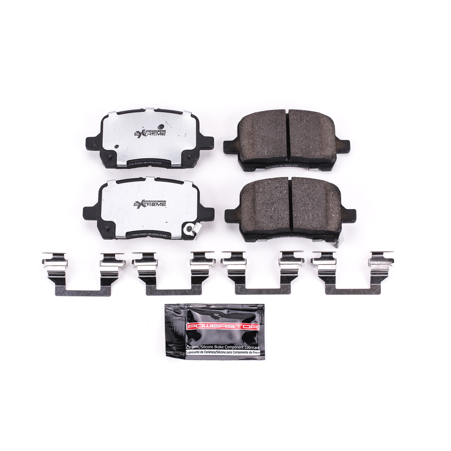 Power Stop - Z26-1028 - Disc Brake Pad