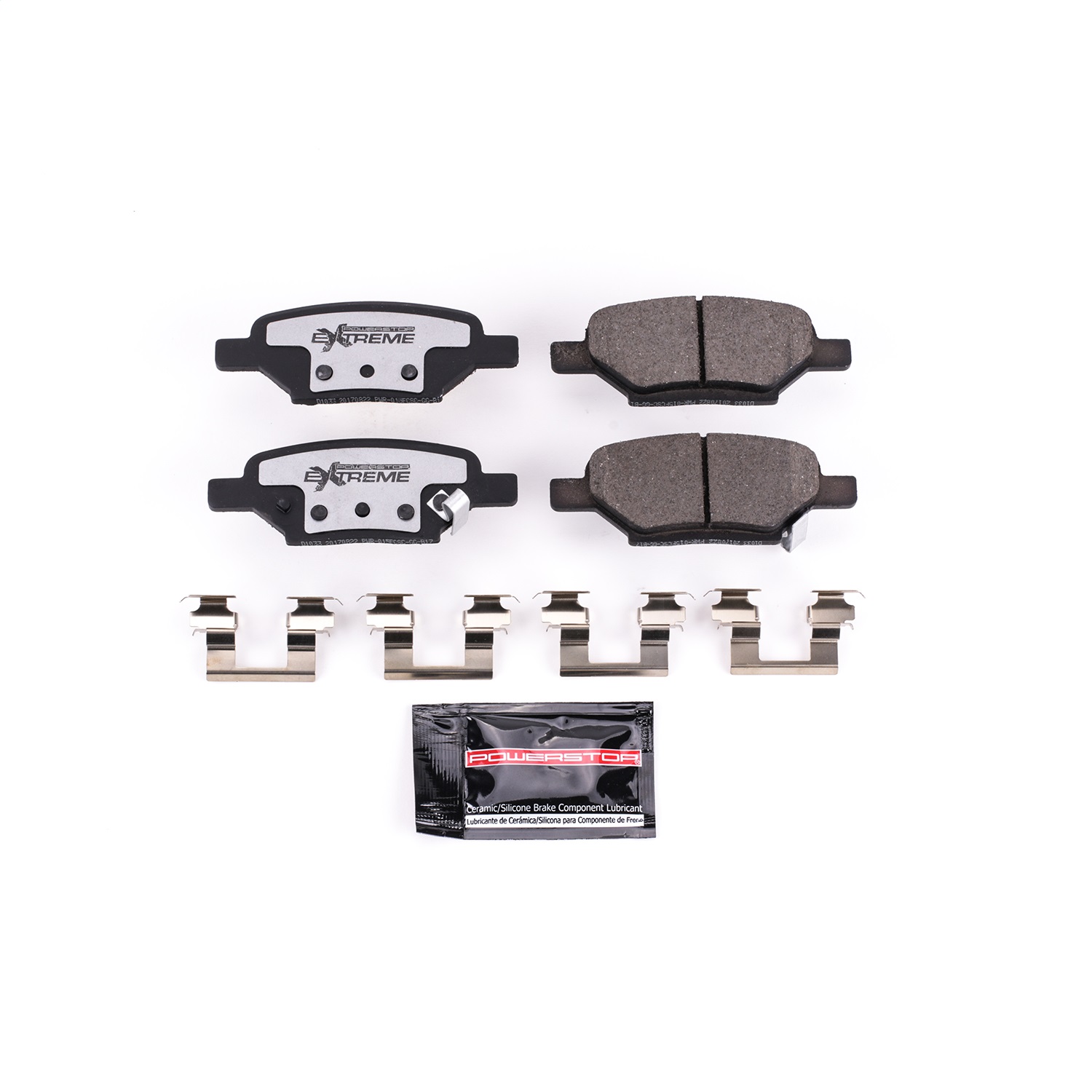 Power Stop - Z26-1033 - Disc Brake Pad