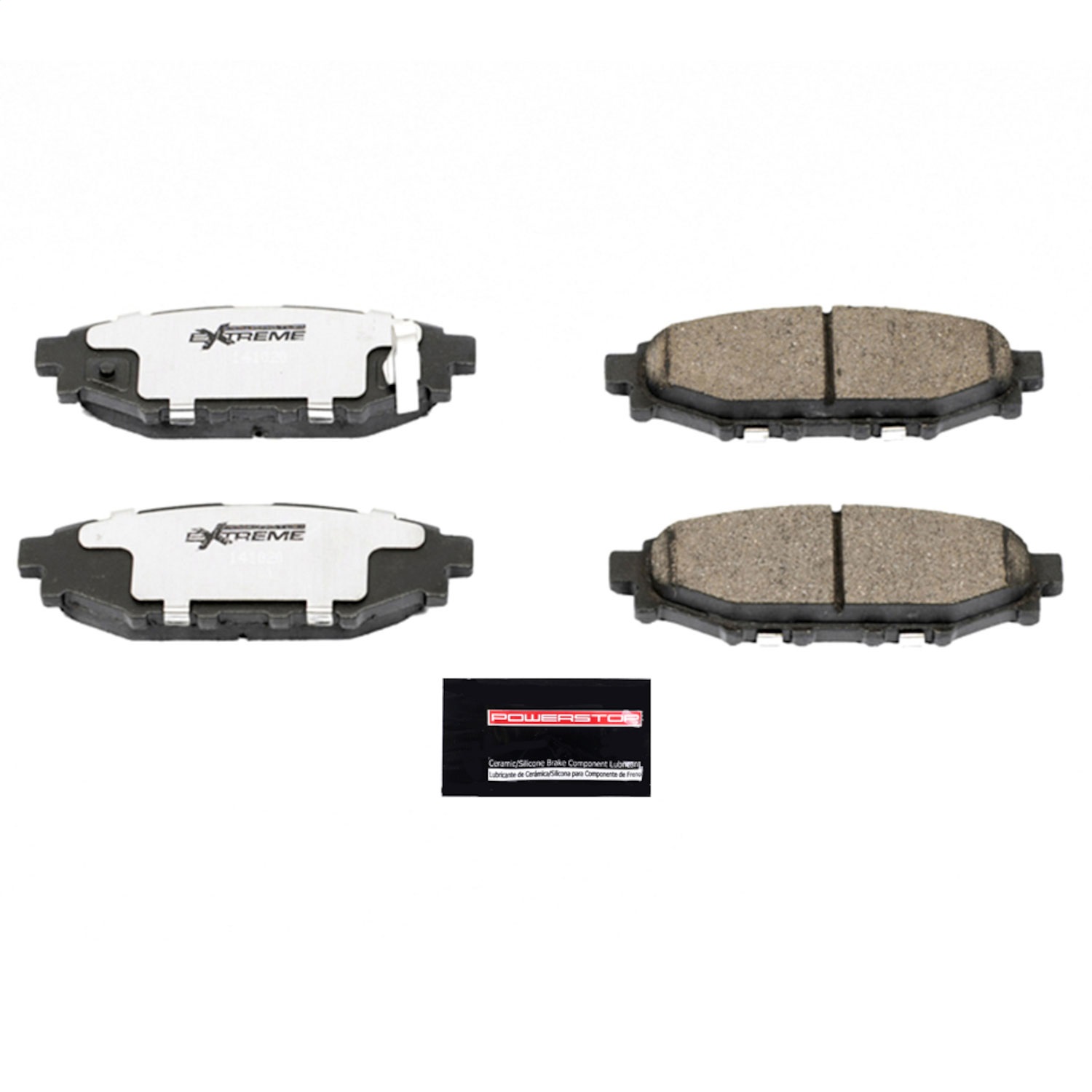 Power Stop - Z26-1114 - Disc Brake Pad