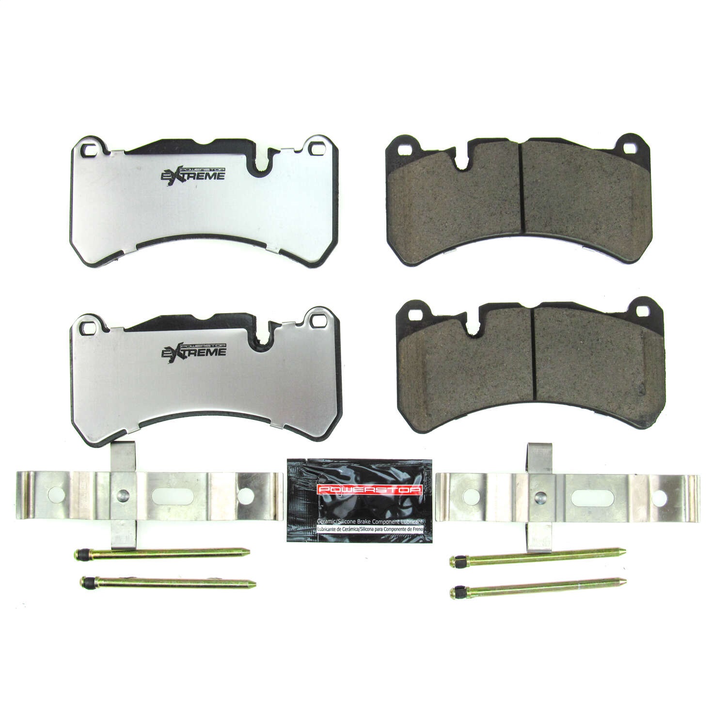 Power Stop - Z26-1116 - Disc Brake Pad