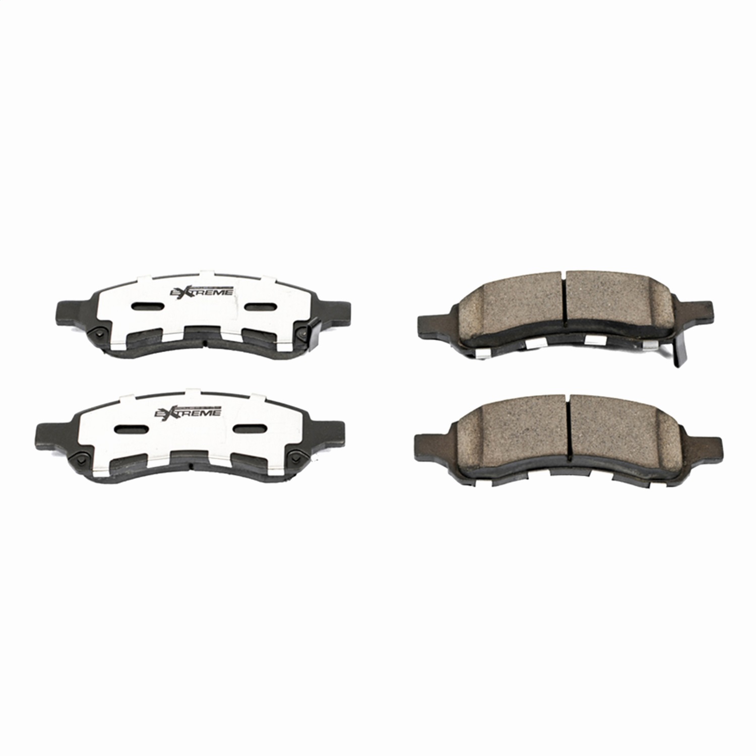 Power Stop - Z26-1169 - Disc Brake Pad