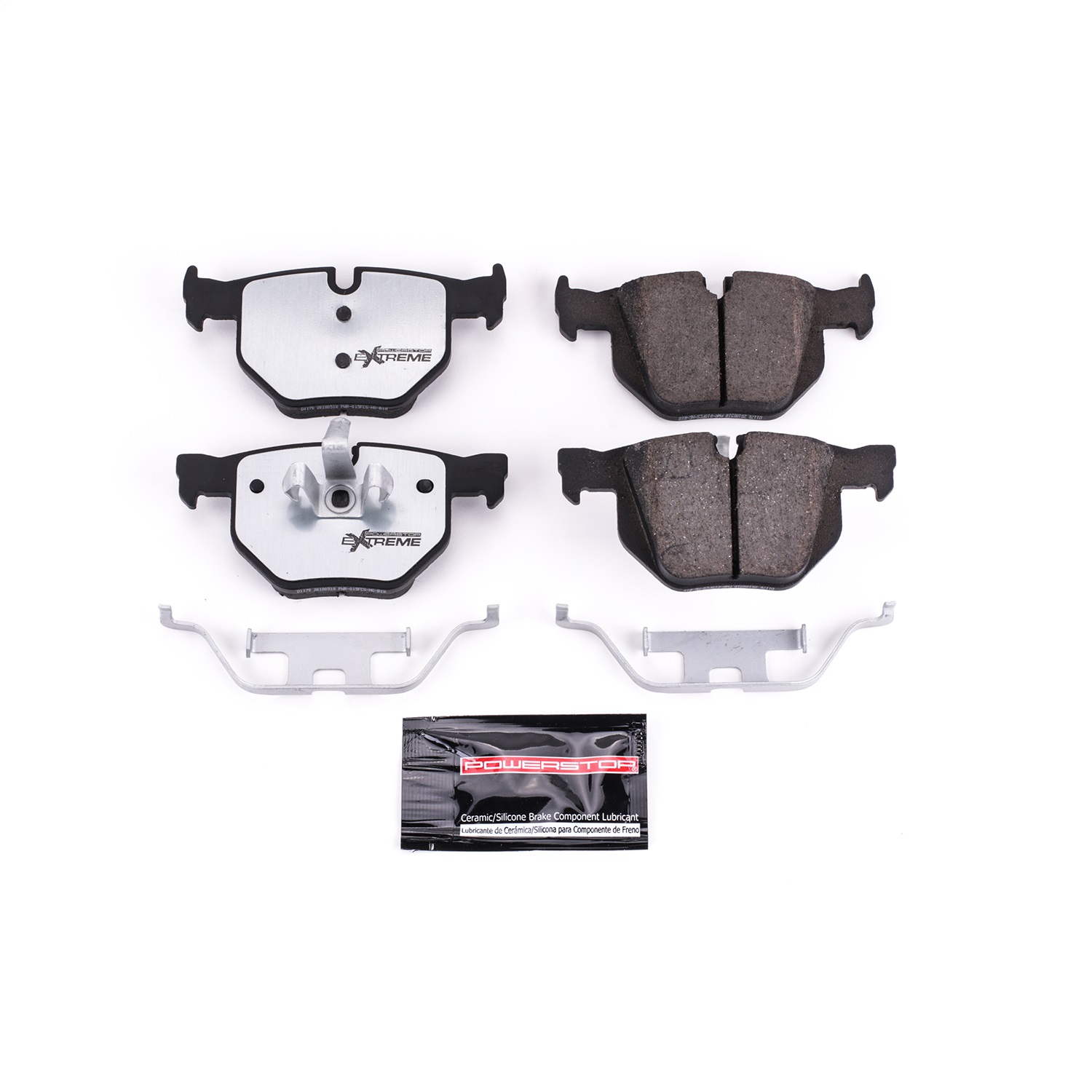 Power Stop - Z26-1170 - Disc Brake Pad