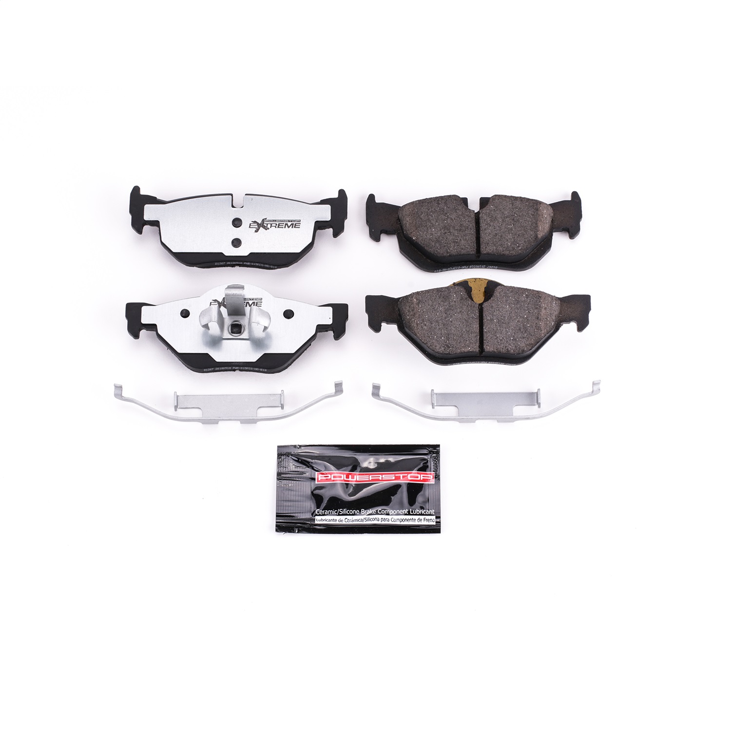 Power Stop - Z26-1267 - Disc Brake Pad