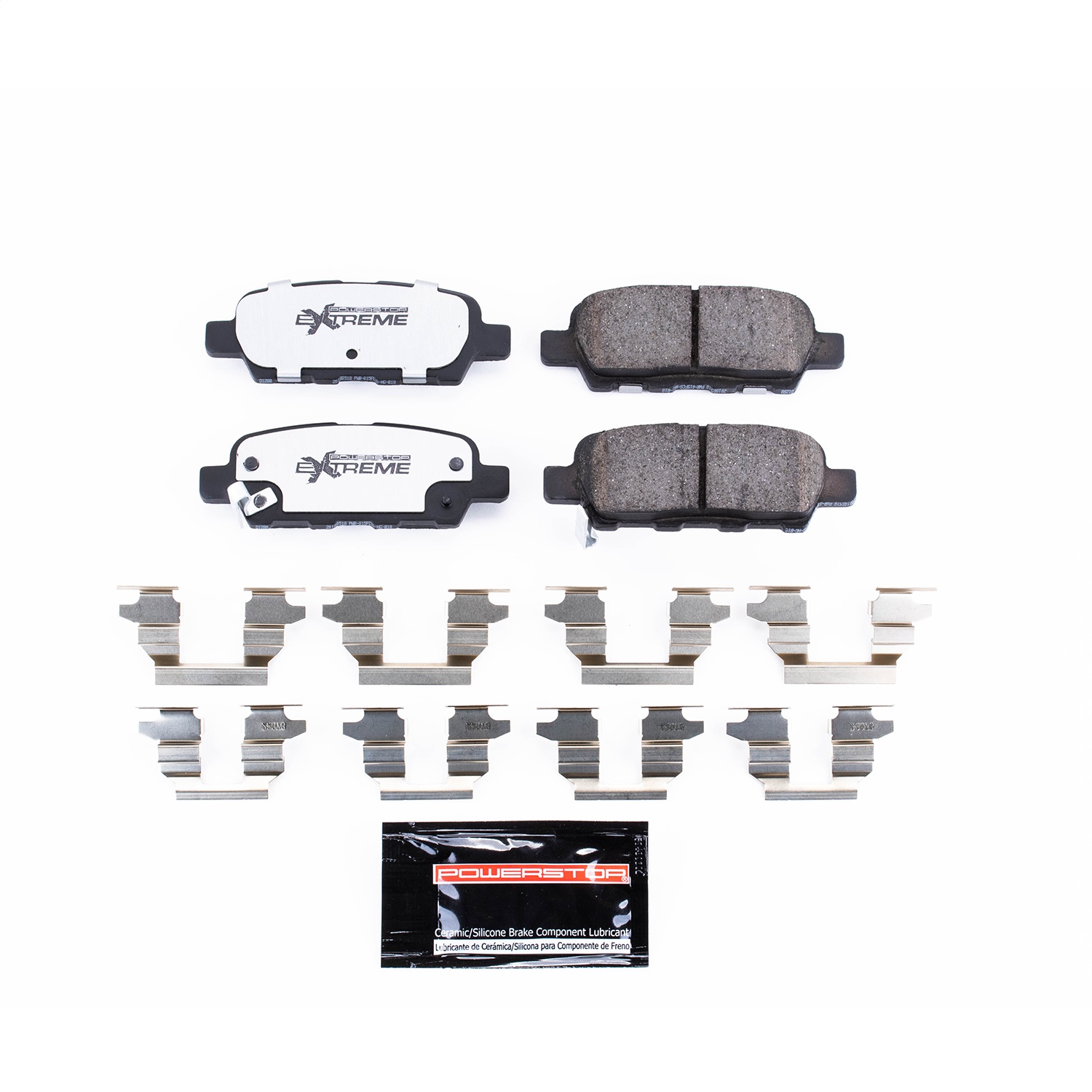 Power Stop - Z26-1288 - Disc Brake Pad