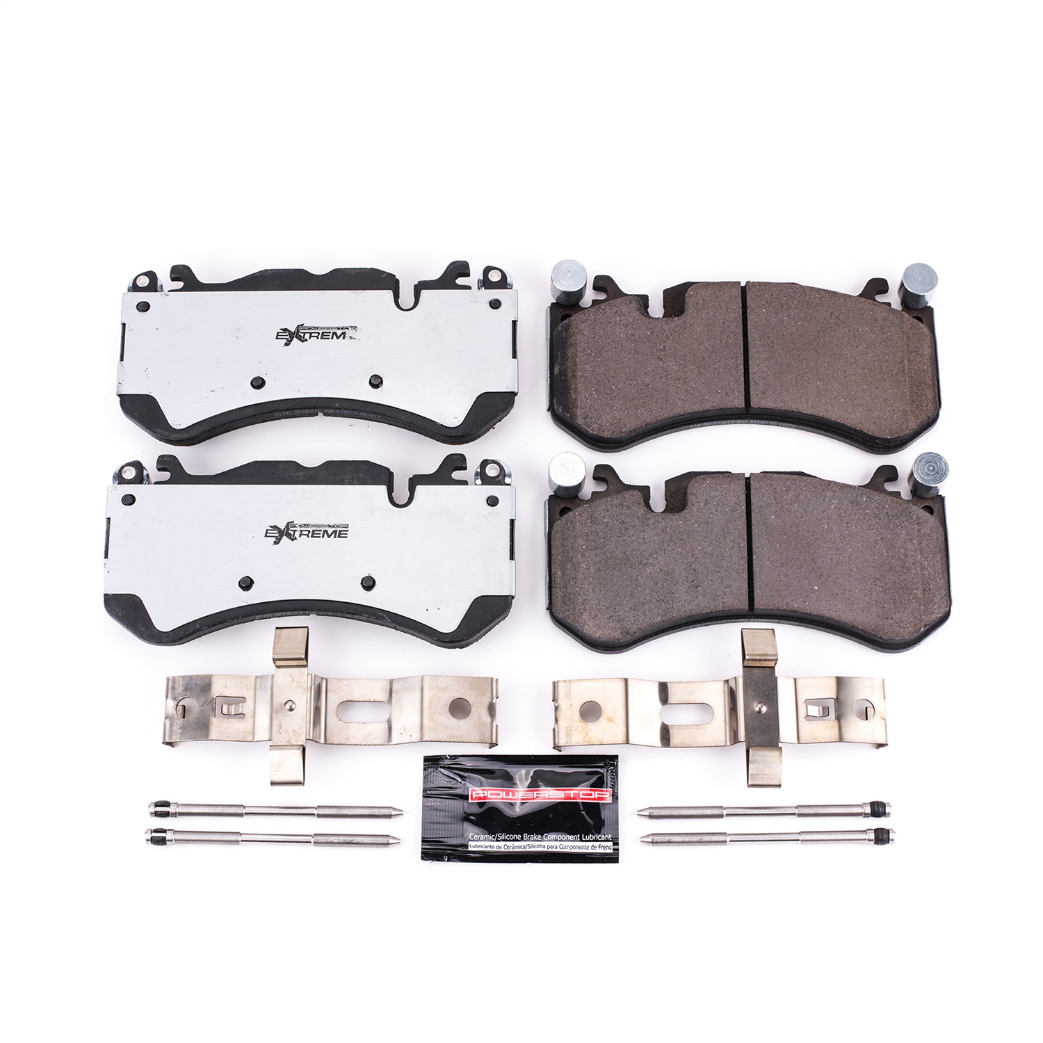Power Stop - Z26-1291 - Disc Brake Pad