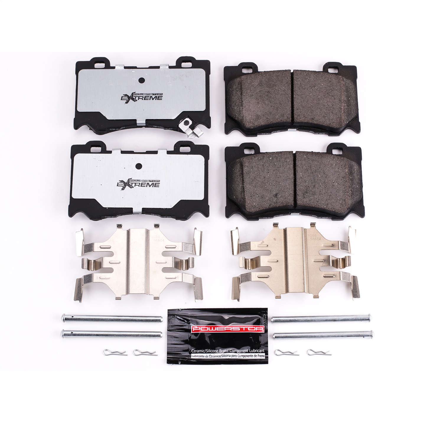 Power Stop - Z26-1346 - Disc Brake Pad