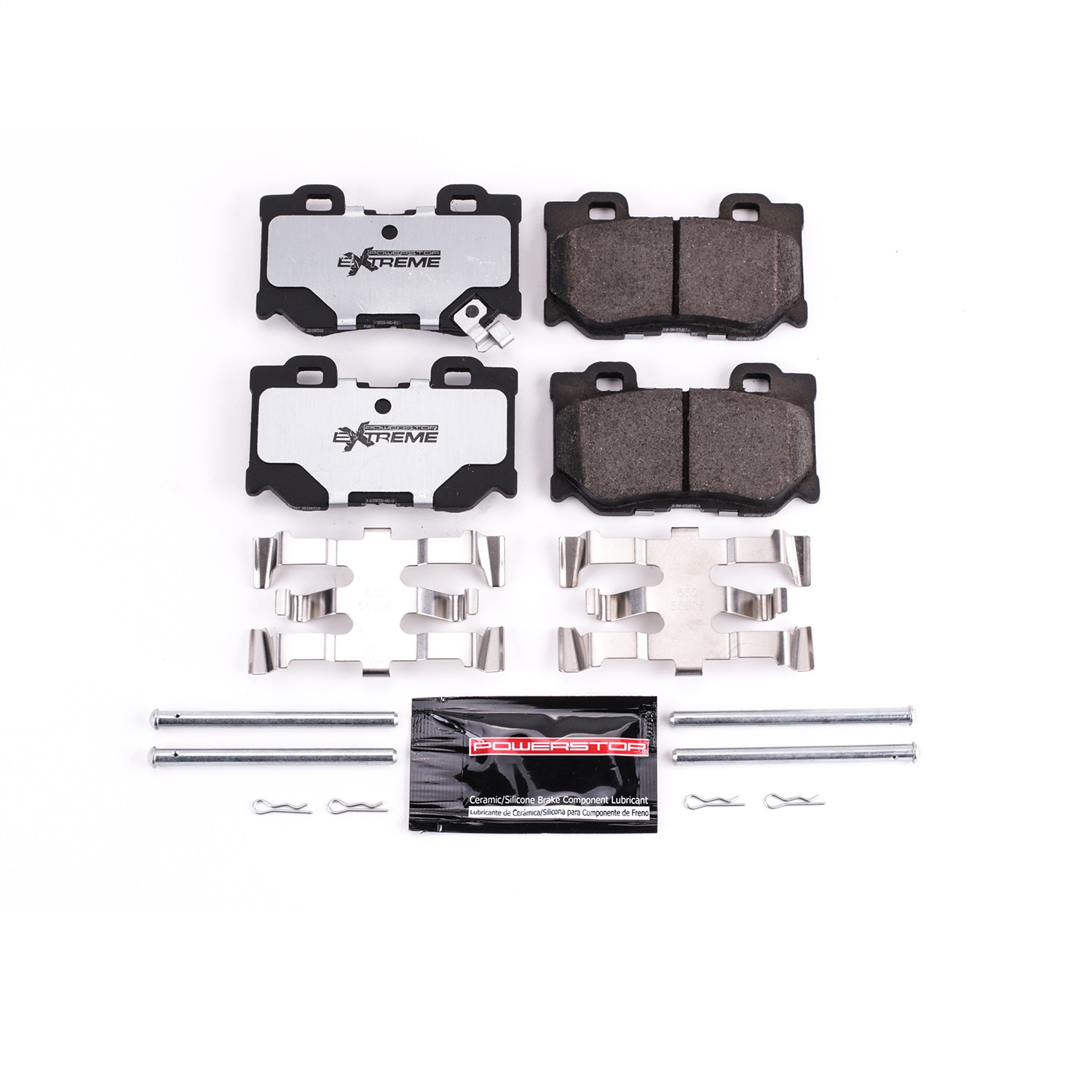 Power Stop - Z26-1347 - Disc Brake Pad