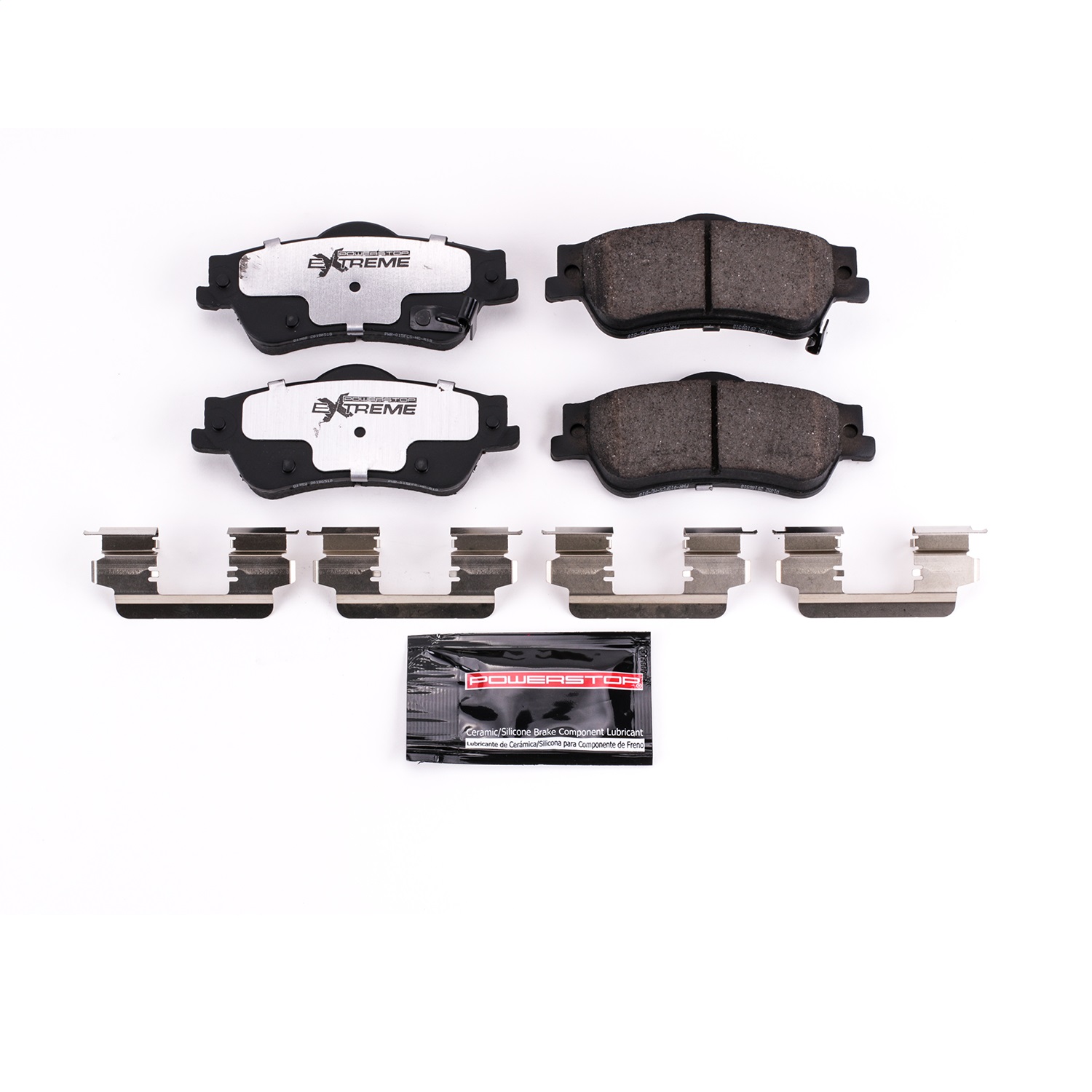Power Stop - Z26-1352 - Disc Brake Pad