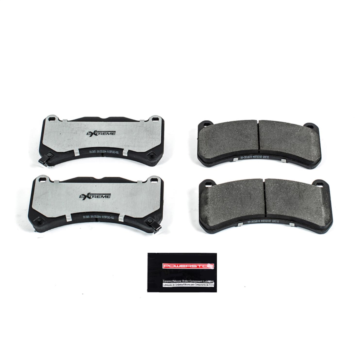 Power Stop - Z26-1365 - Disc Brake Pad