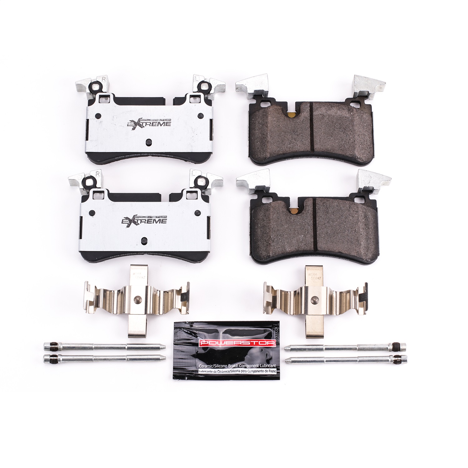 Power Stop - Z26-1373 - Disc Brake Pad