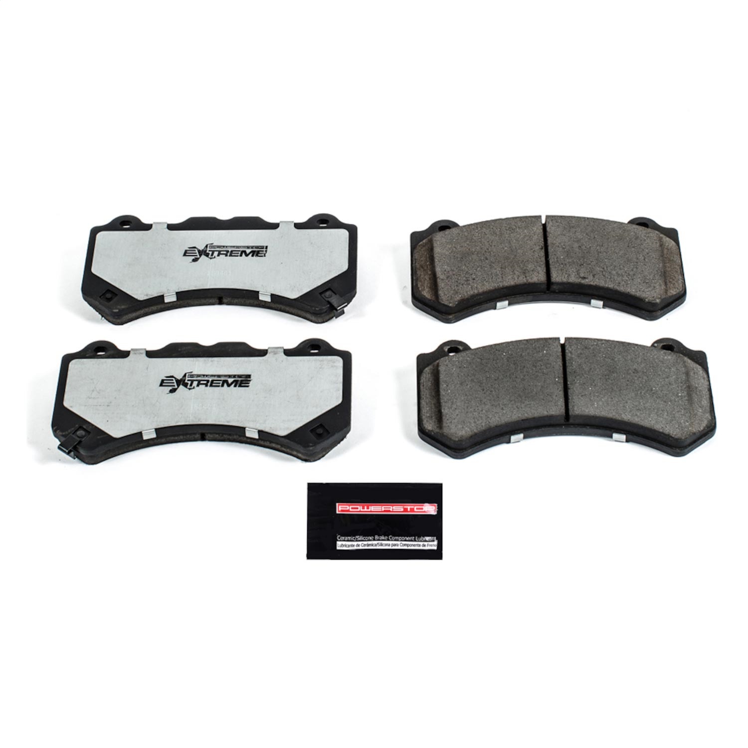 Power Stop - Z26-1382 - Disc Brake Pad