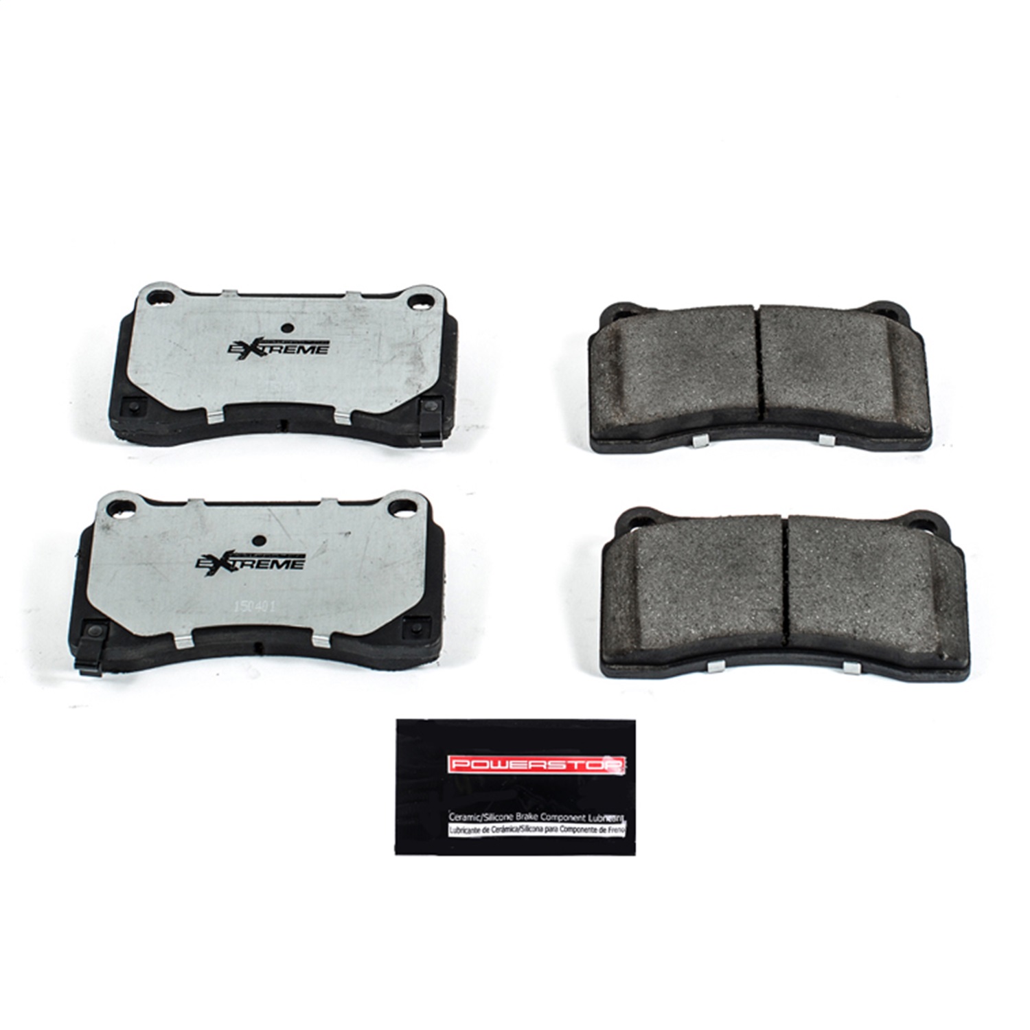 Power Stop - Z26-1383 - Disc Brake Pad