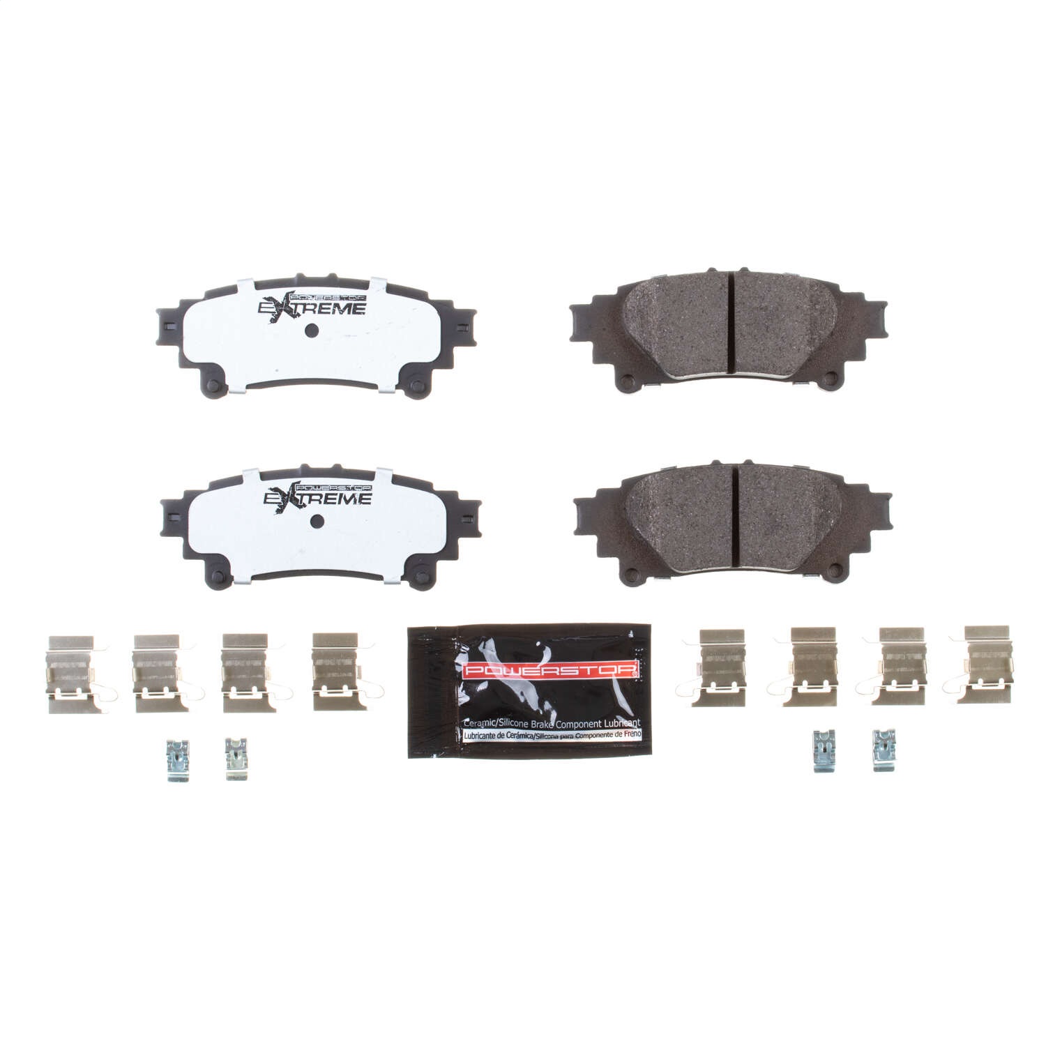 Power Stop - Z26-1391A - Disc Brake Pad