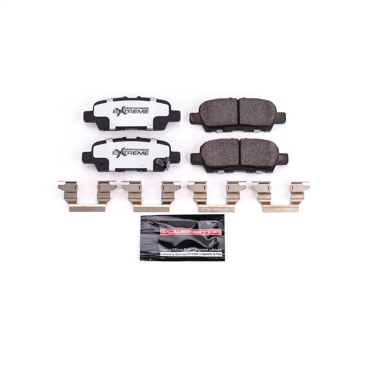 Power Stop - Z26-1393 - Disc Brake Pad