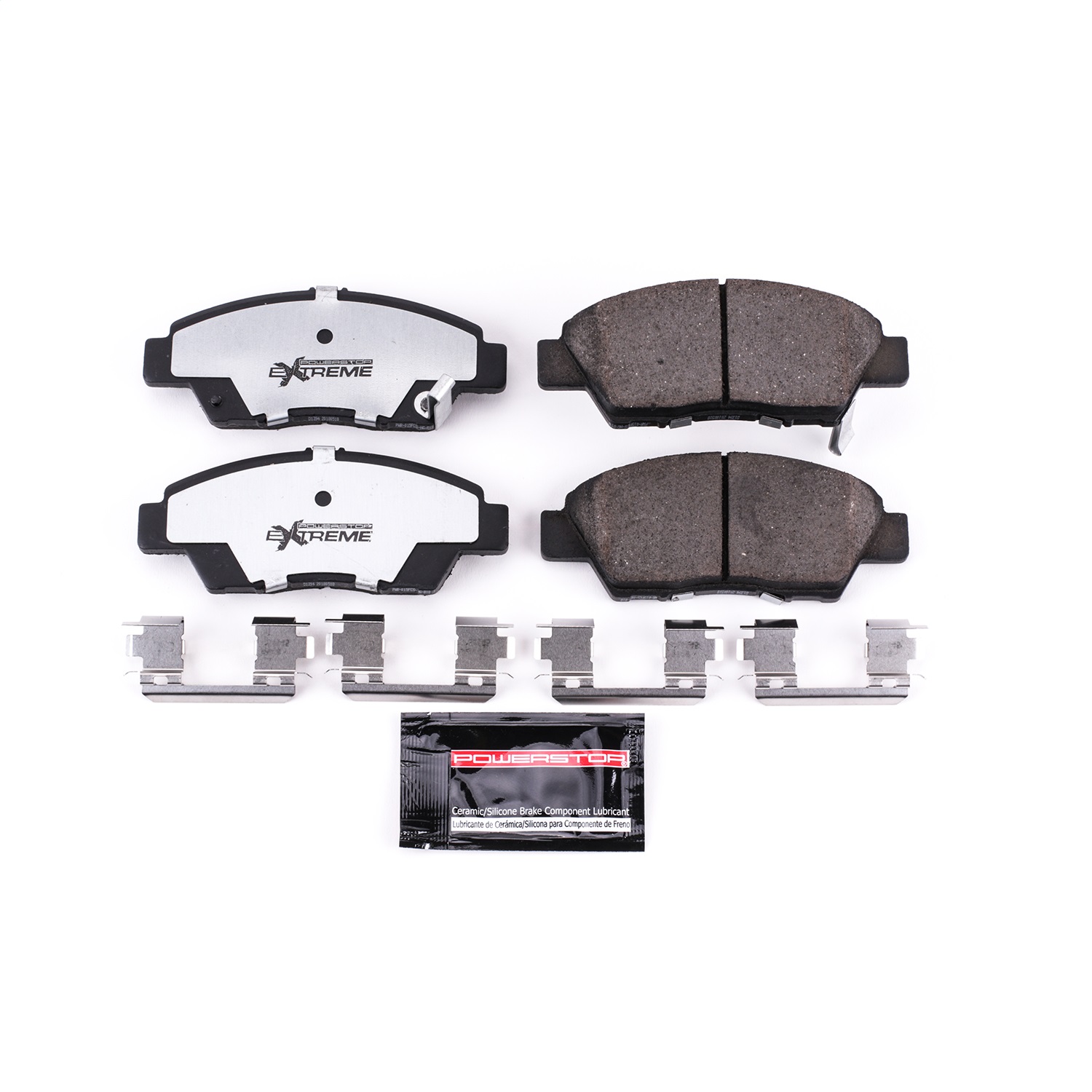 Power Stop - Z26-1394 - Disc Brake Pad