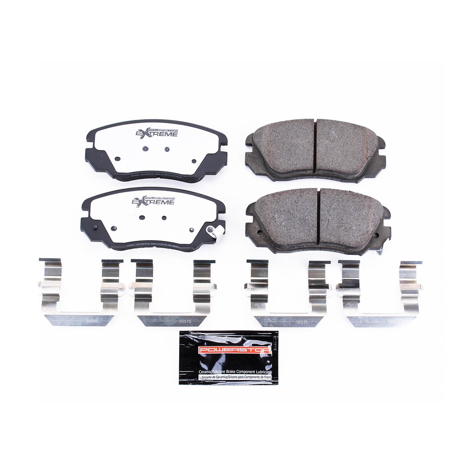 Power Stop - Z26-1421 - Disc Brake Pad
