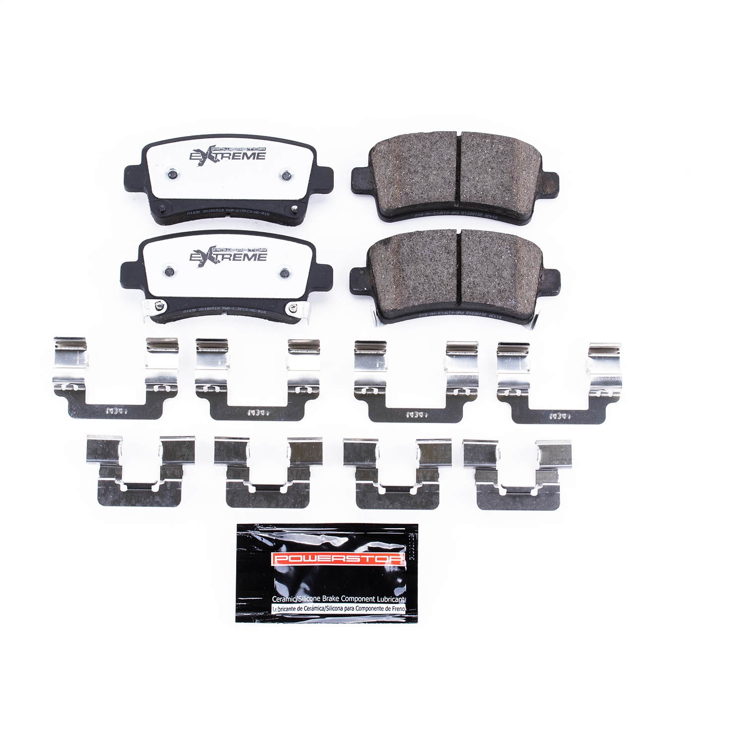 Power Stop - Z26-1430 - Disc Brake Pad
