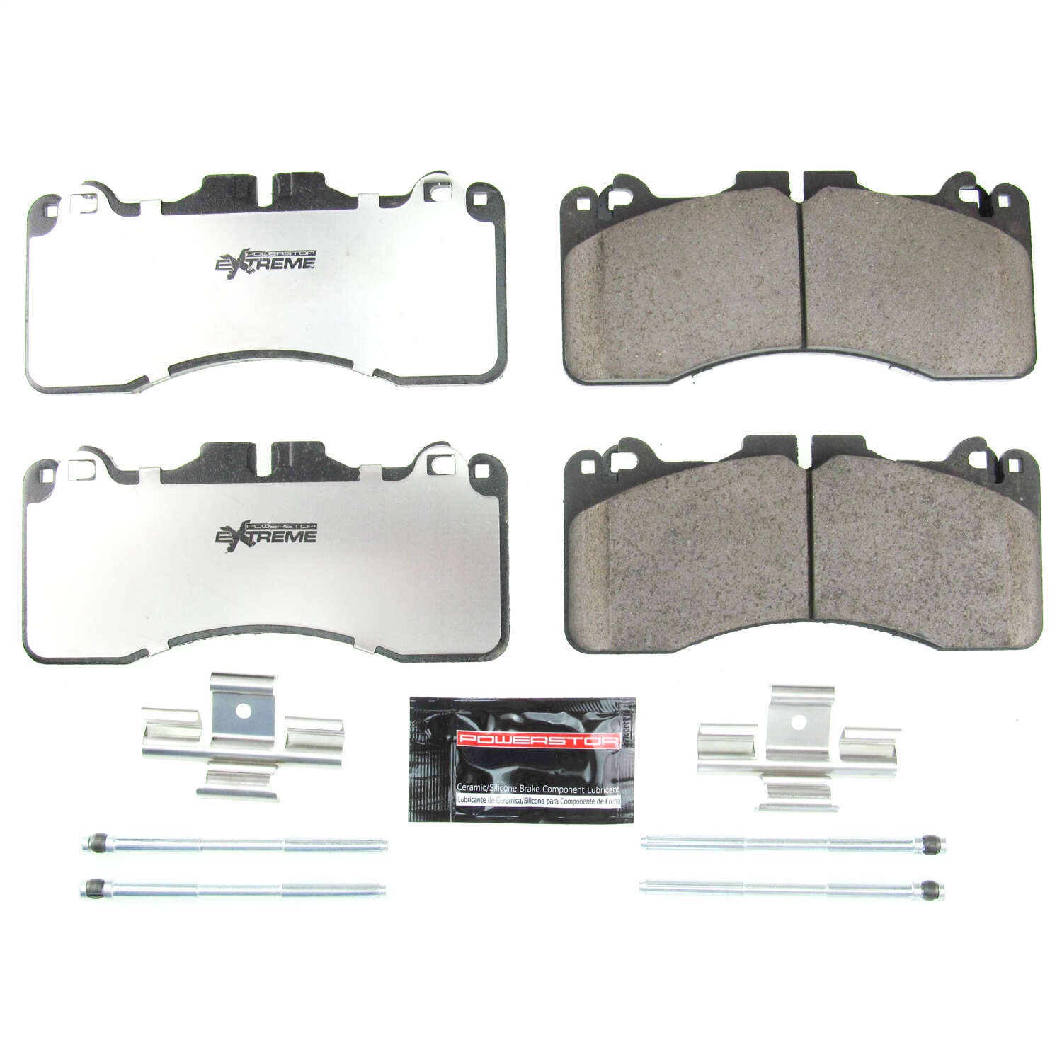 Power Stop - Z26-1440 - Disc Brake Pad