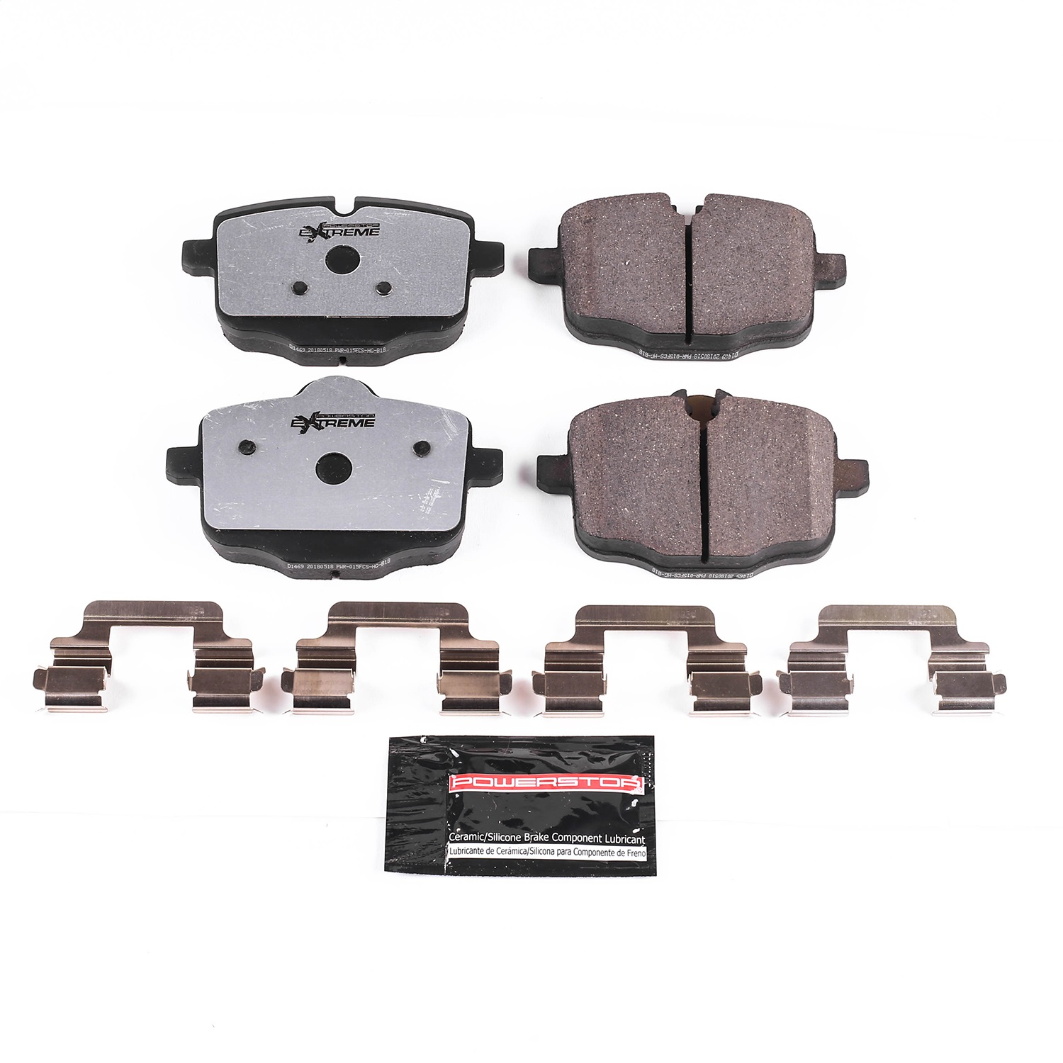 Power Stop - Z26-1469 - Disc Brake Pad