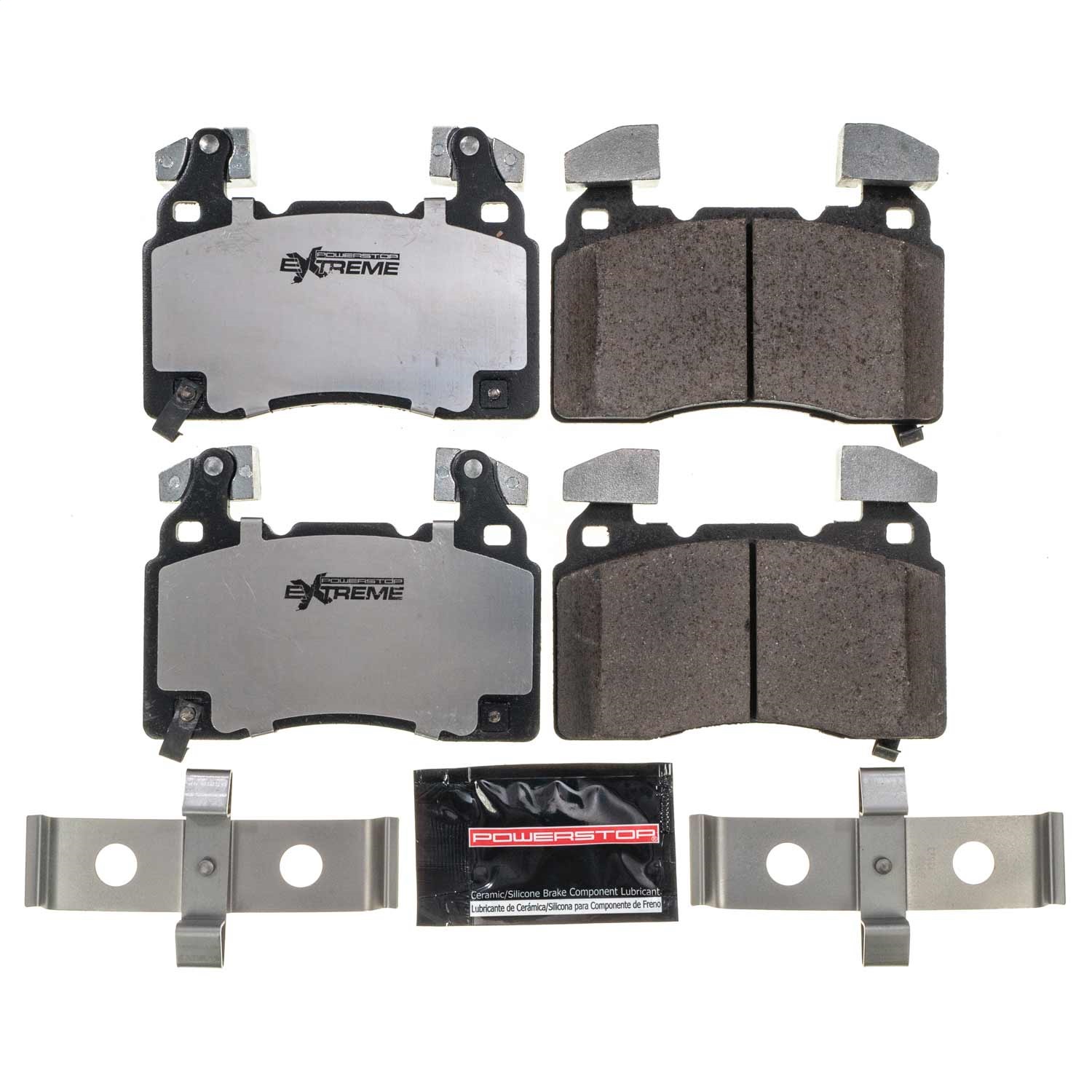 Power Stop - Z26-1474A - Disc Brake Pad