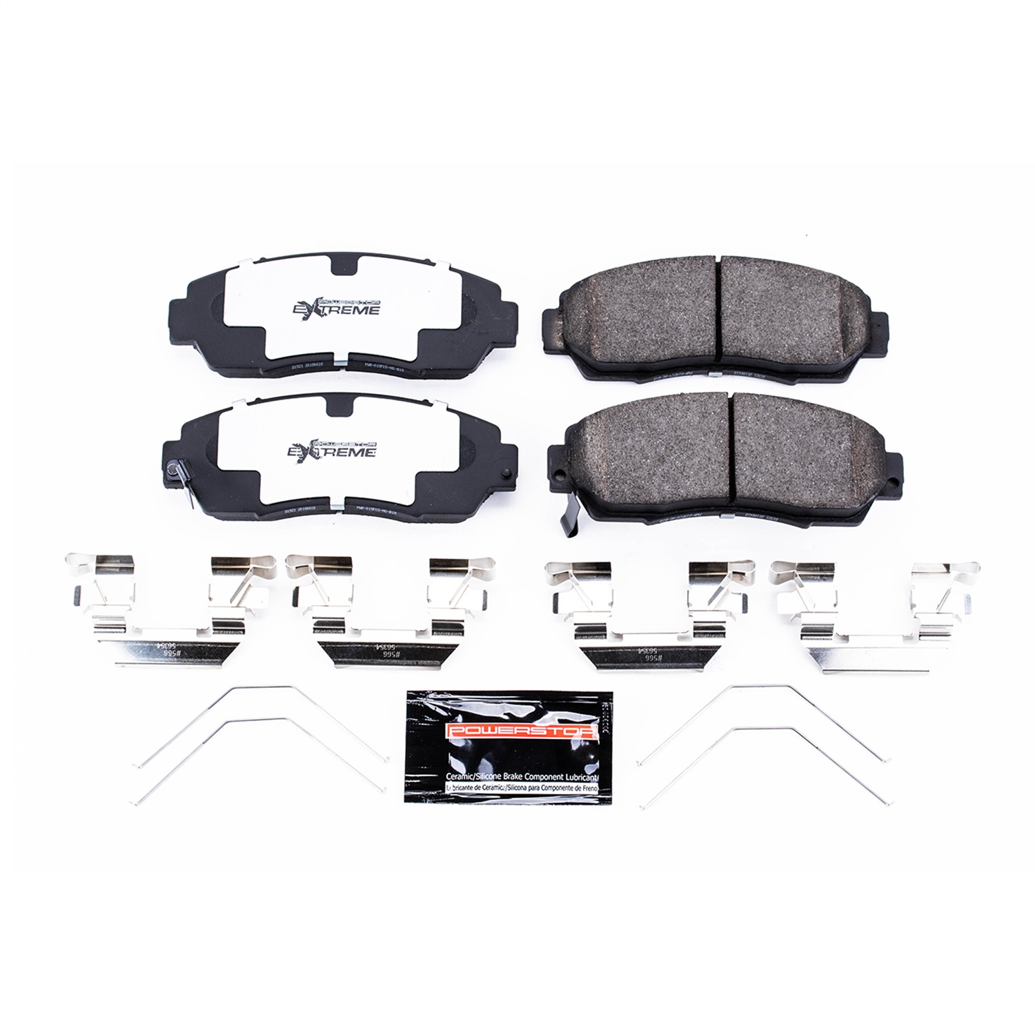 Power Stop - Z26-1521 - Disc Brake Pad