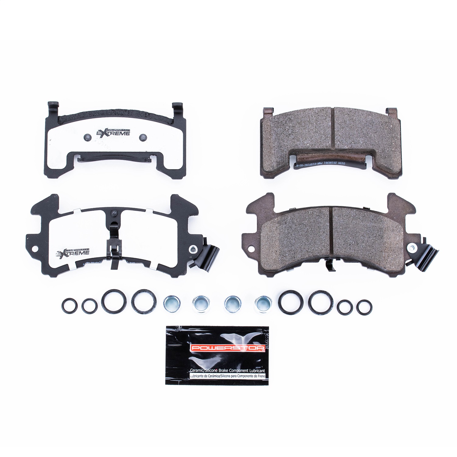 Power Stop - Z26-154 - Disc Brake Pad