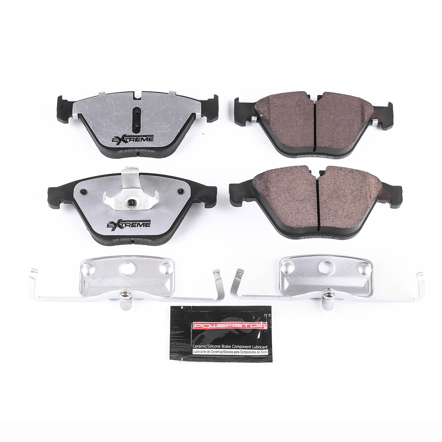 Power Stop - Z26-1597 - Disc Brake Pad
