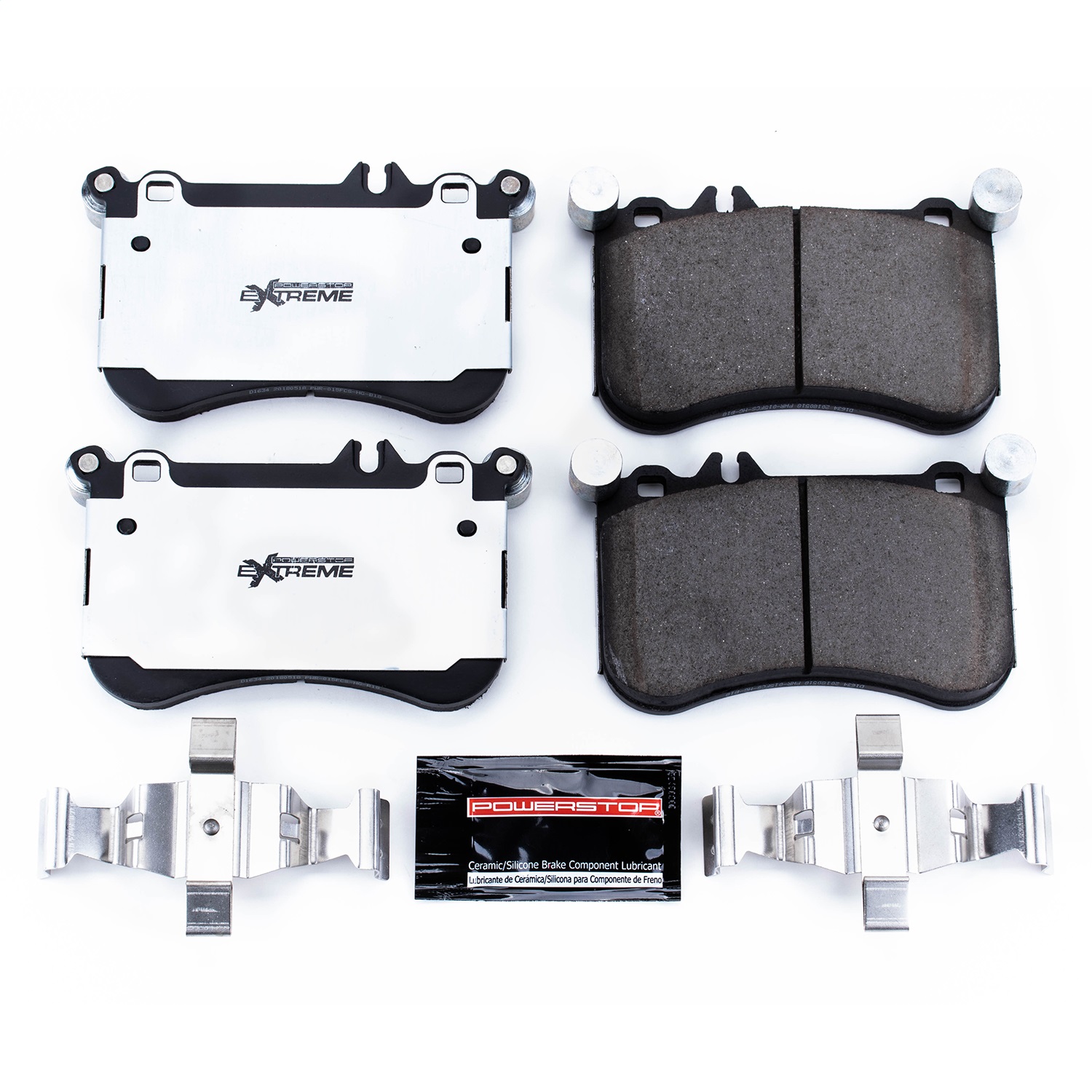 Power Stop - Z26-1634 - Disc Brake Pad