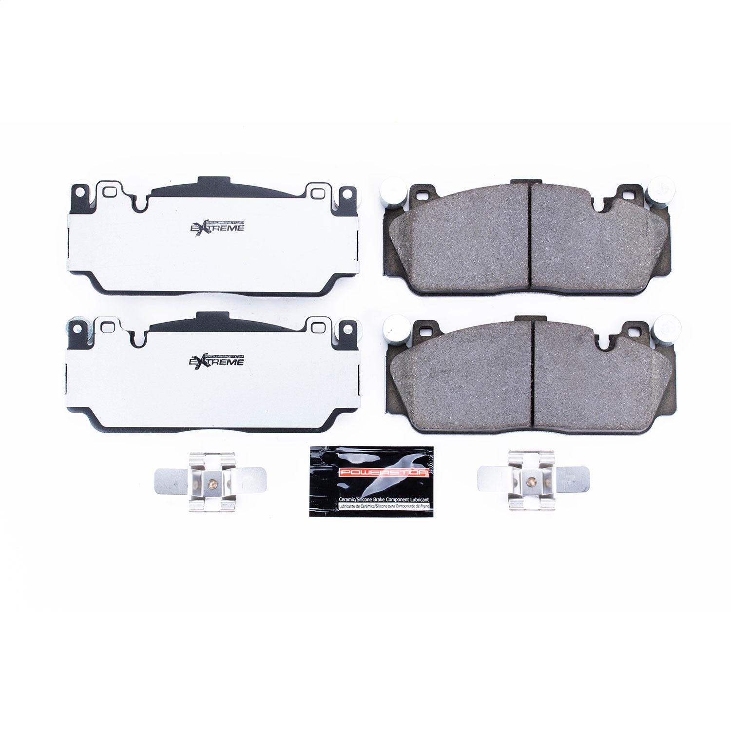 Power Stop - Z26-1648 - Disc Brake Pad